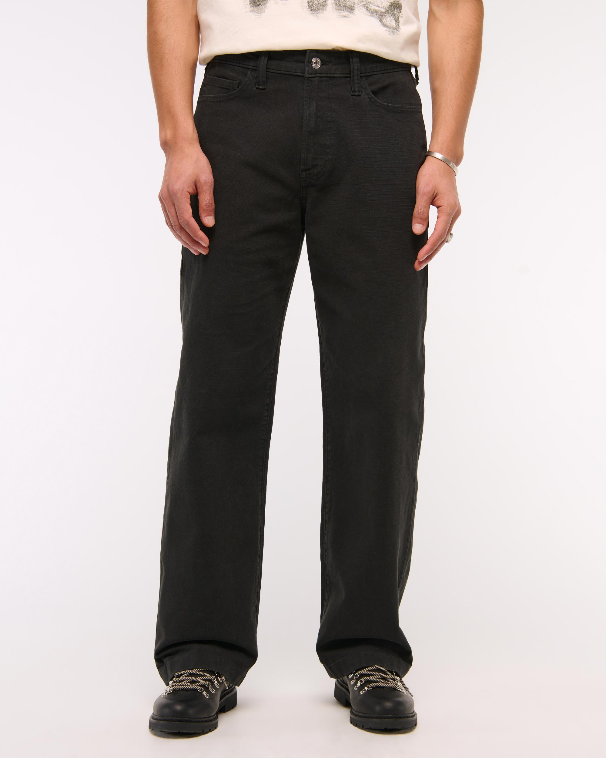 Baggy 5-Pocket Pant Product Image