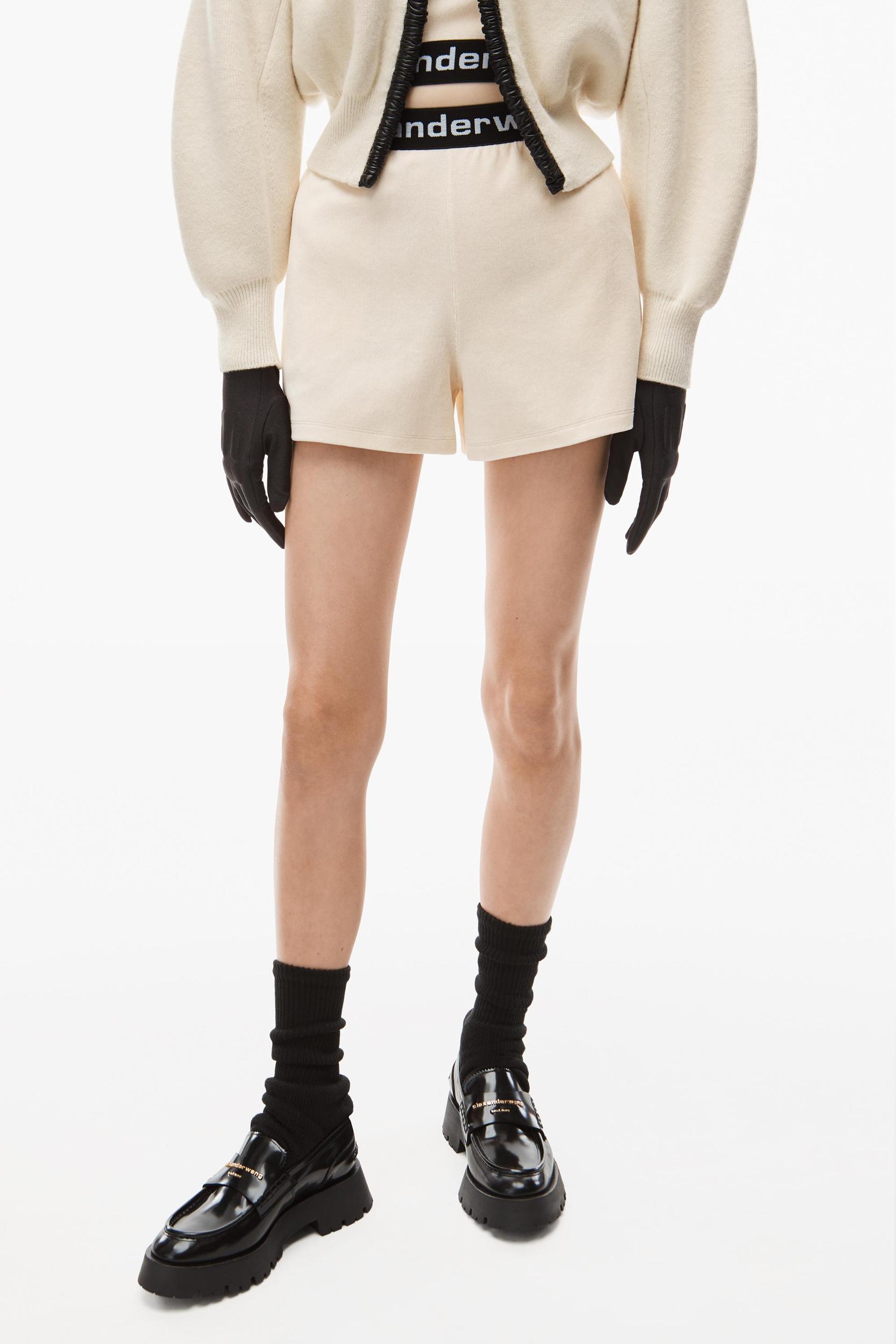 Carter Mid-heel Lug Loafer In Leather Product Image