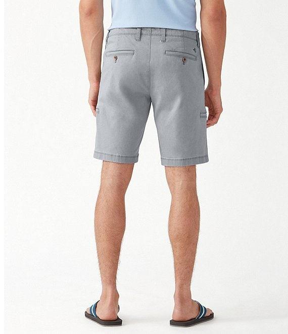 Tommy Bahama Boracay Cargo Stretch 10#double; Inseam Shorts Product Image