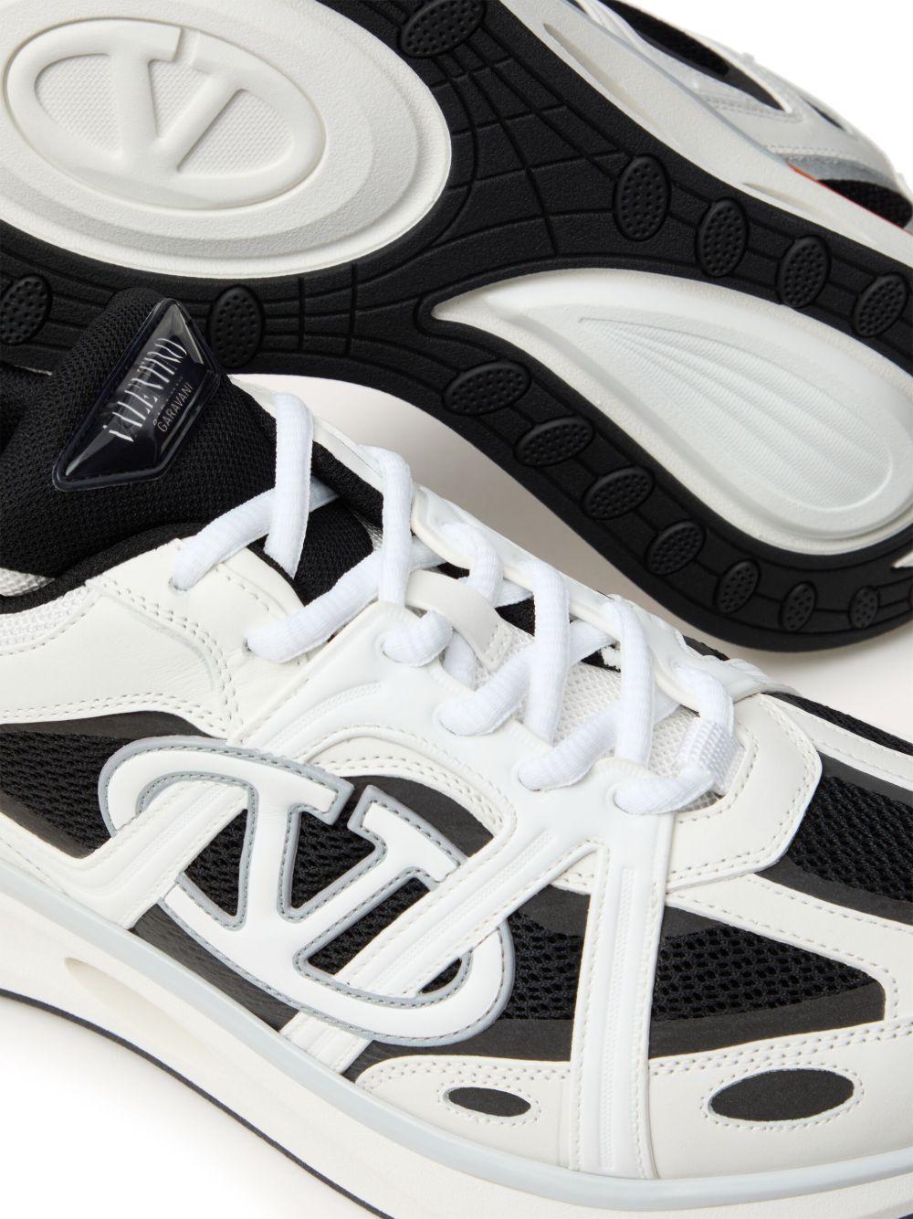 VLogo Easyjog leather sneakers Product Image