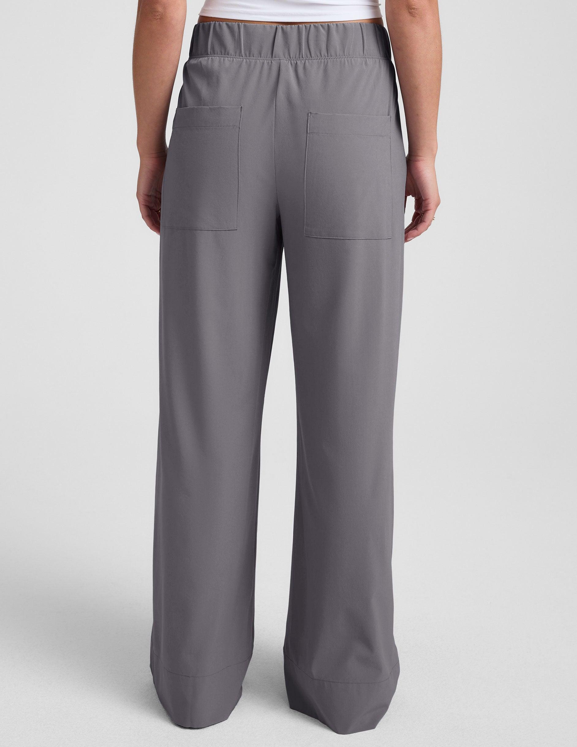 Easy Wide Leg Pant Product Image