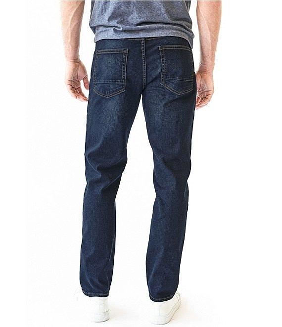 Devil-Dog Dungarees Durham Wash Performance Athletic-Fit Stretch Denim Jeans Product Image