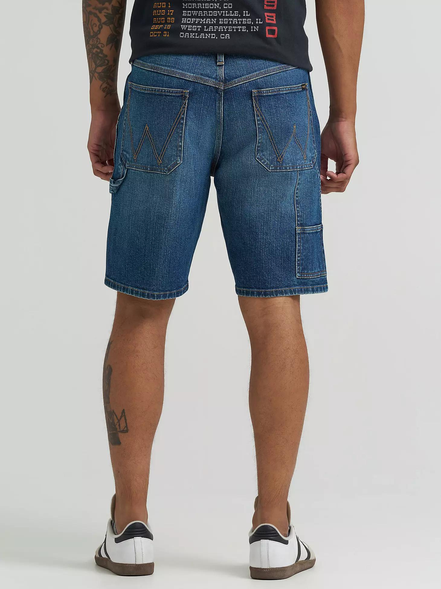 Men's Carpenter Short in Wisteria Product Image