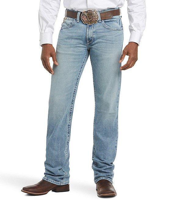 Ariat M5 Stirling Slim Fit Stackable Straight Leg Jeans Product Image