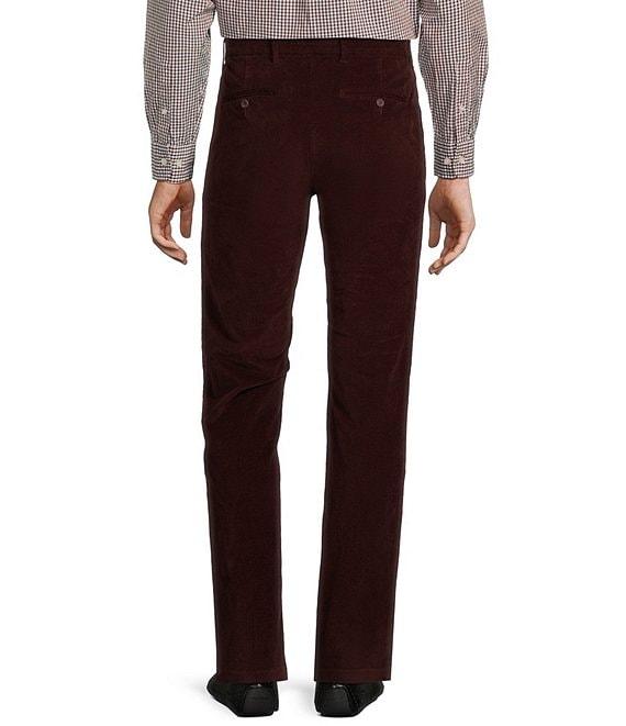 Roundtree & Yorke Andrew Straight Fit Chino Pants Product Image