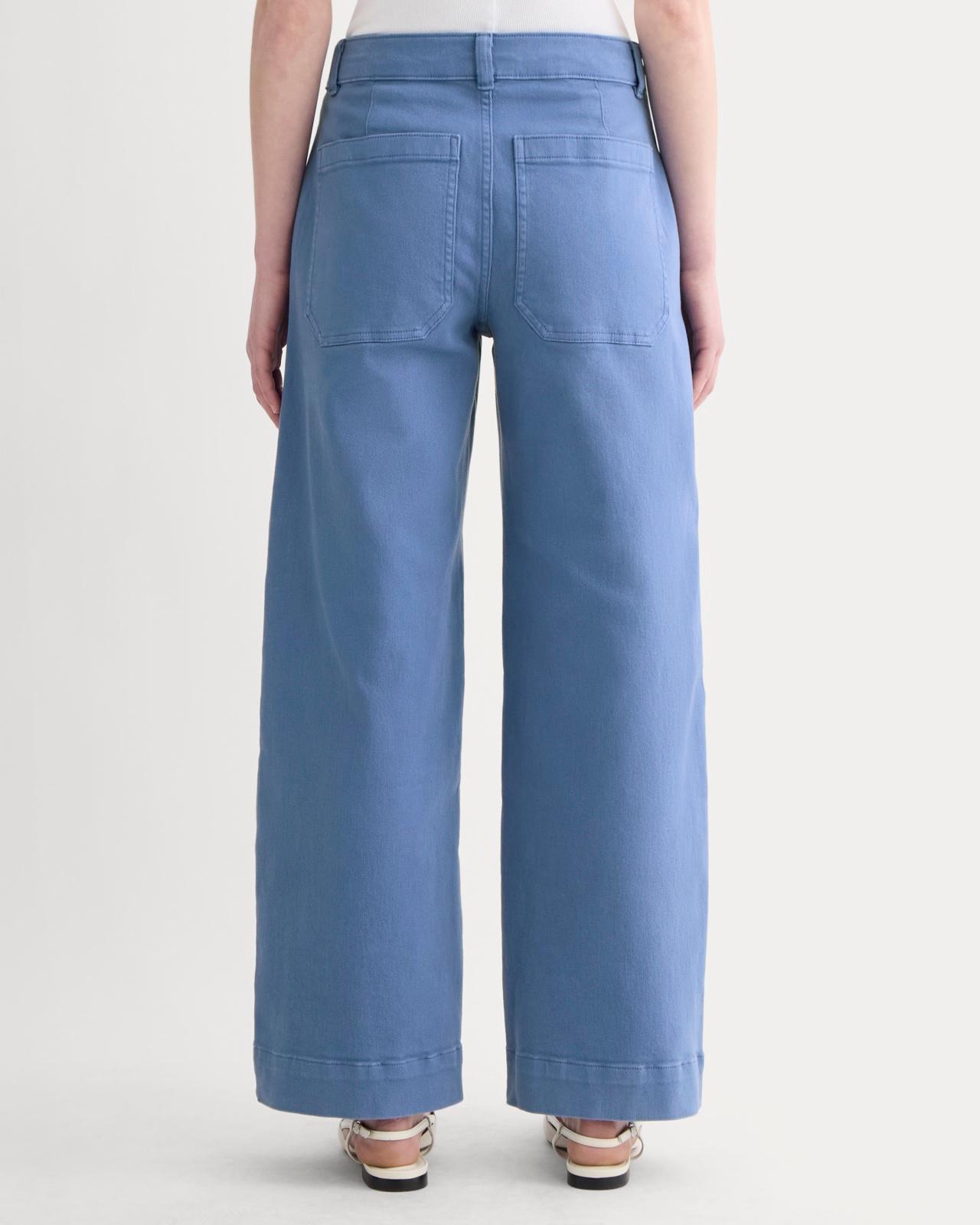Womens Utility Wide-Leg Pant by Everlane Product Image