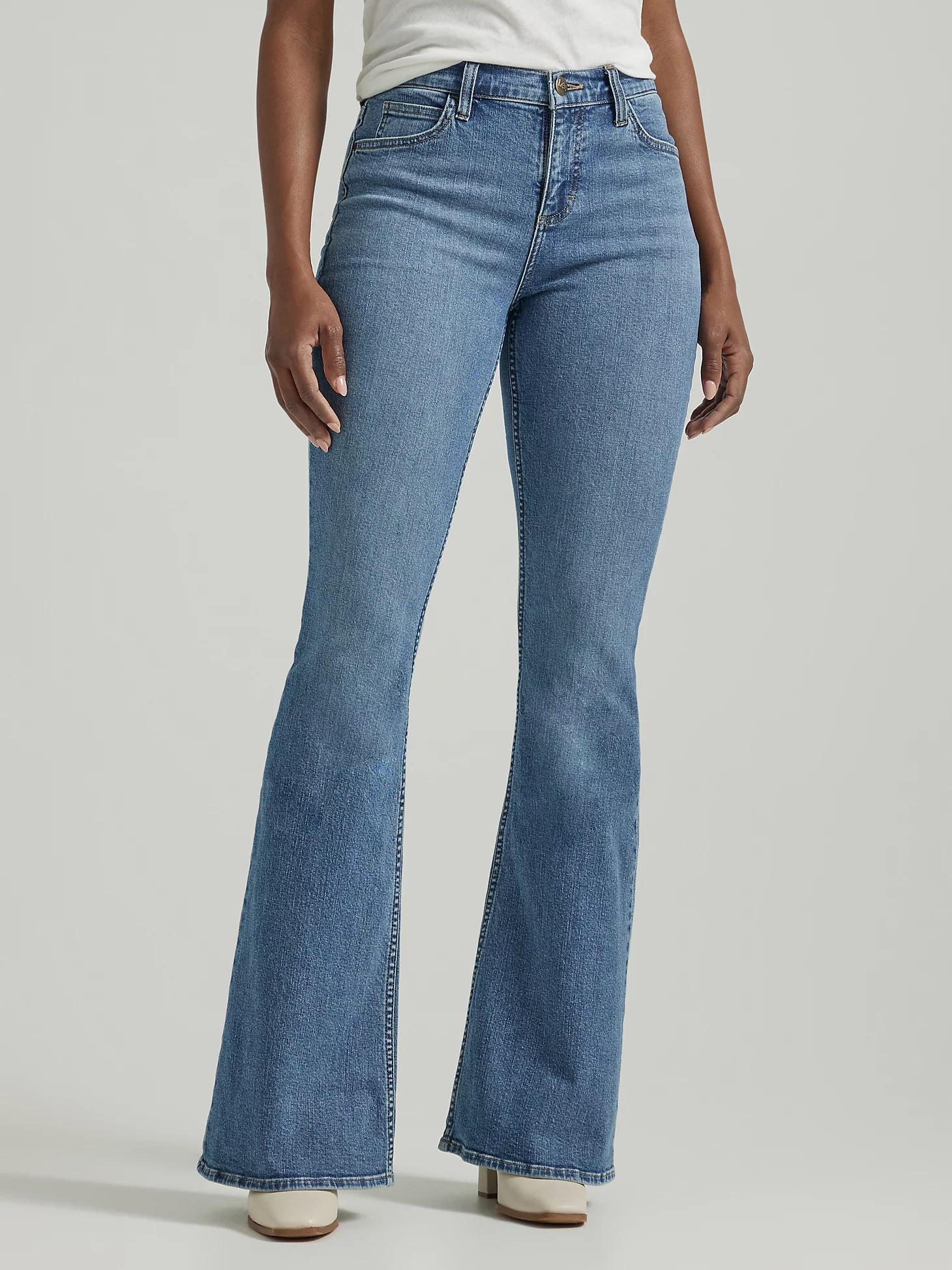 Women's Legendary Flare Jean | Women's Jeans | Lee® Product Image