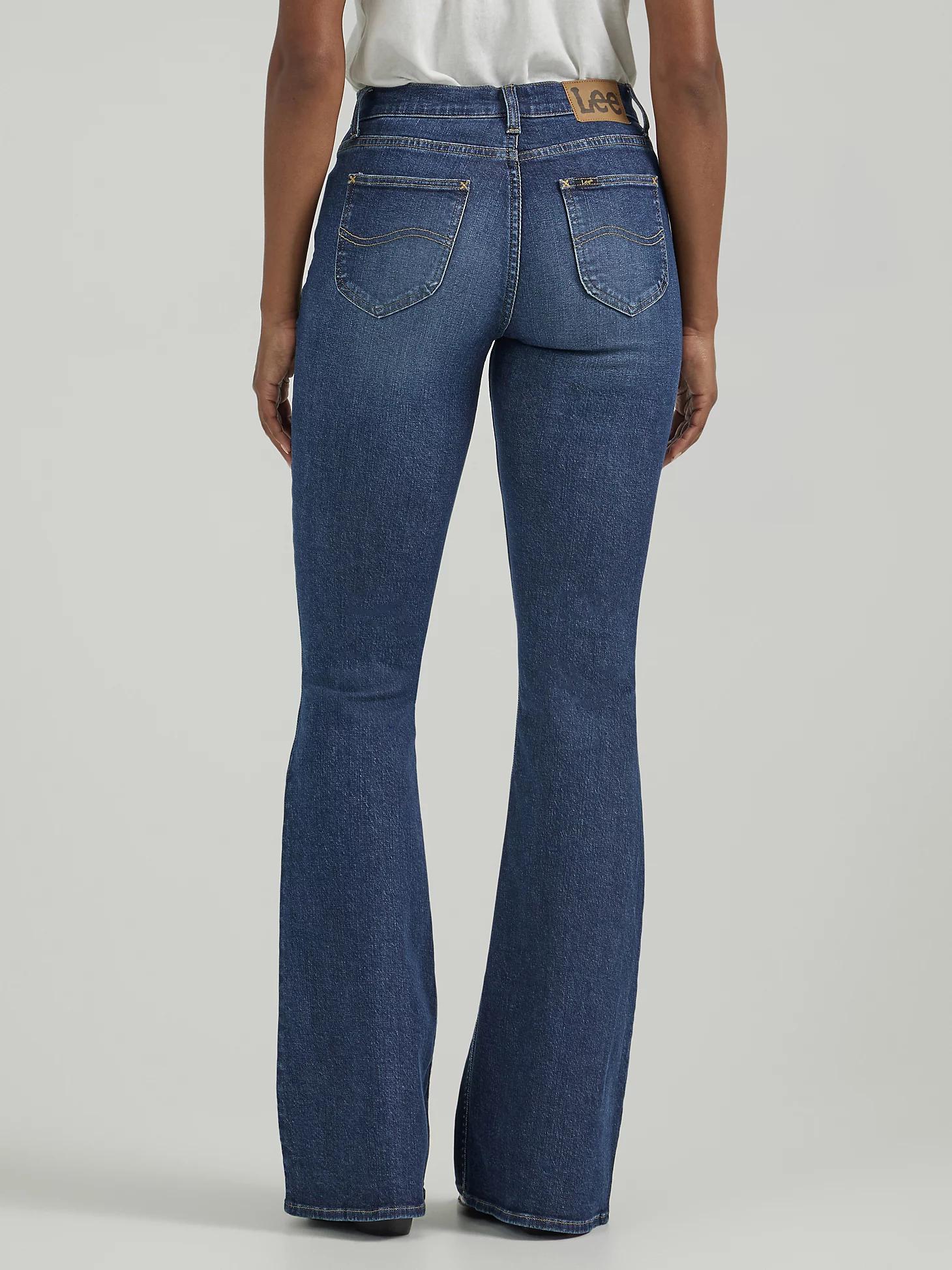 Women's Legendary Flare Jean | Women's Jeans | Lee® Product Image
