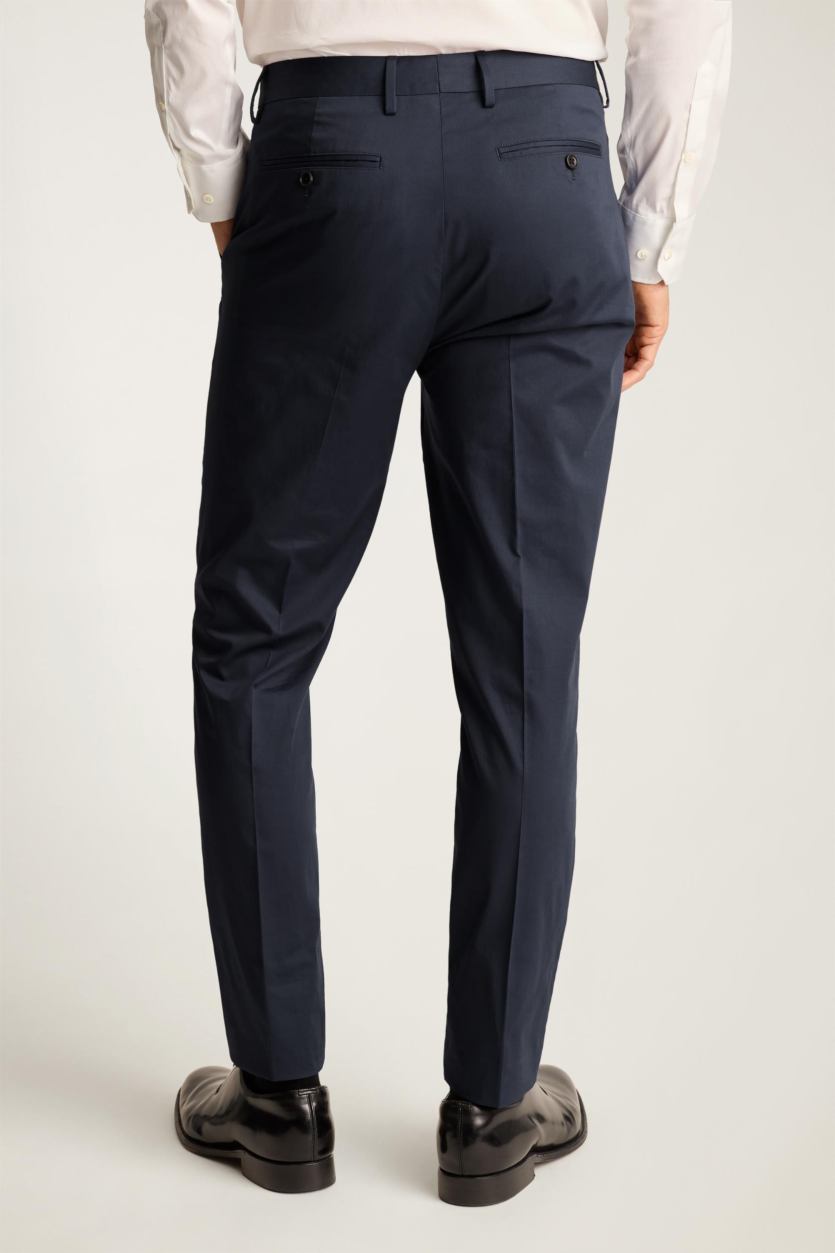 Jetsetter Italian Cotton Dress Pant Product Image