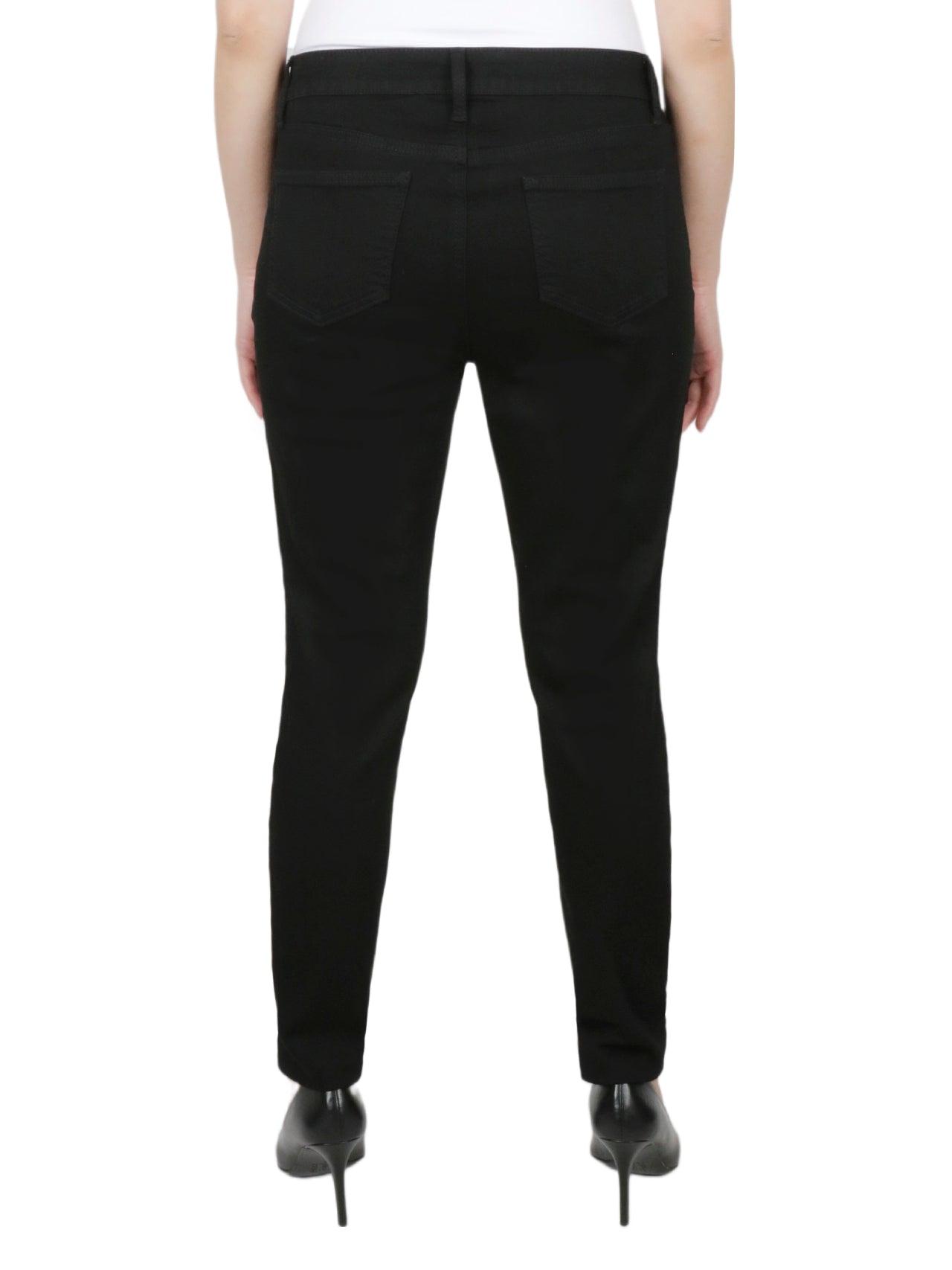 Plus 5 Pocket Skinny Jeans Product Image