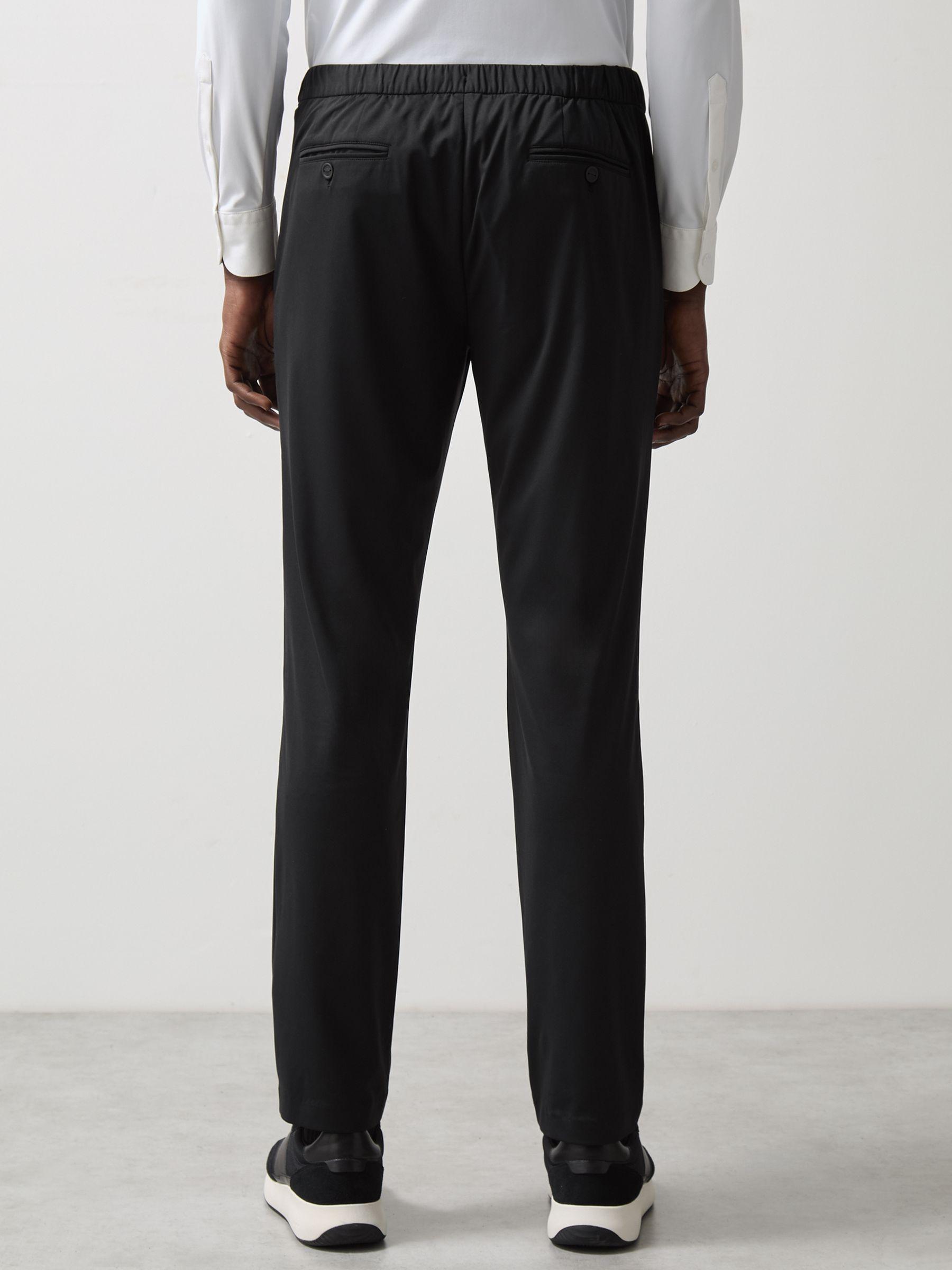 Slim-Fit McLaren F1 Team Technical Trousers in Black Product Image