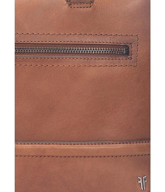 Frye Nash Leather Briefcase Product Image