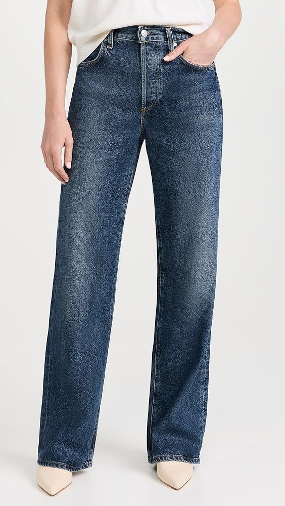 Citizens of Humanity Annina Trouser Jeans | Shopbop Product Image