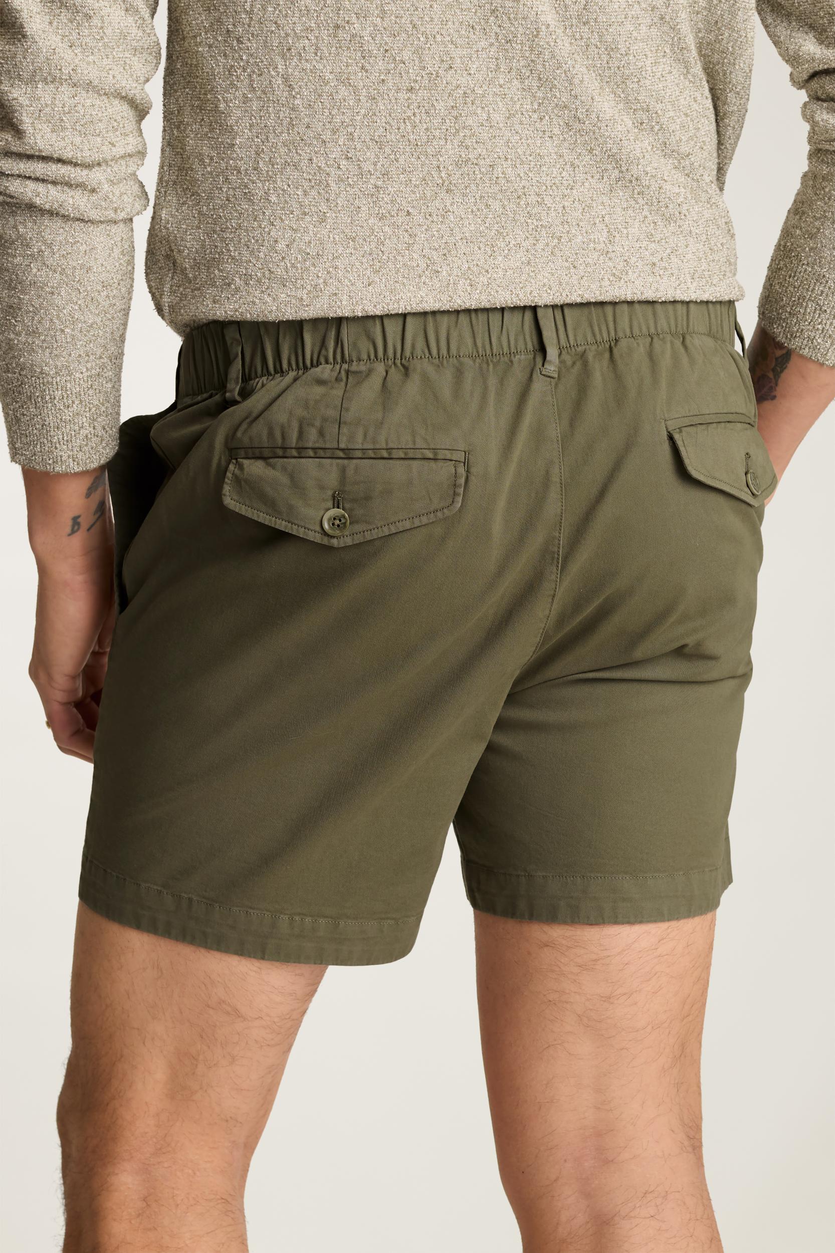 Lightweight Chino Short Product Image