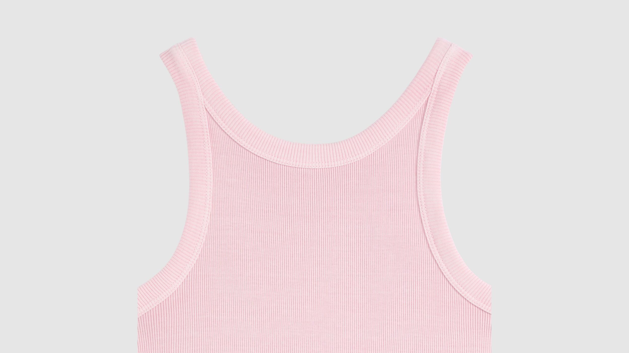 Essential Racer Tank Top Product Image