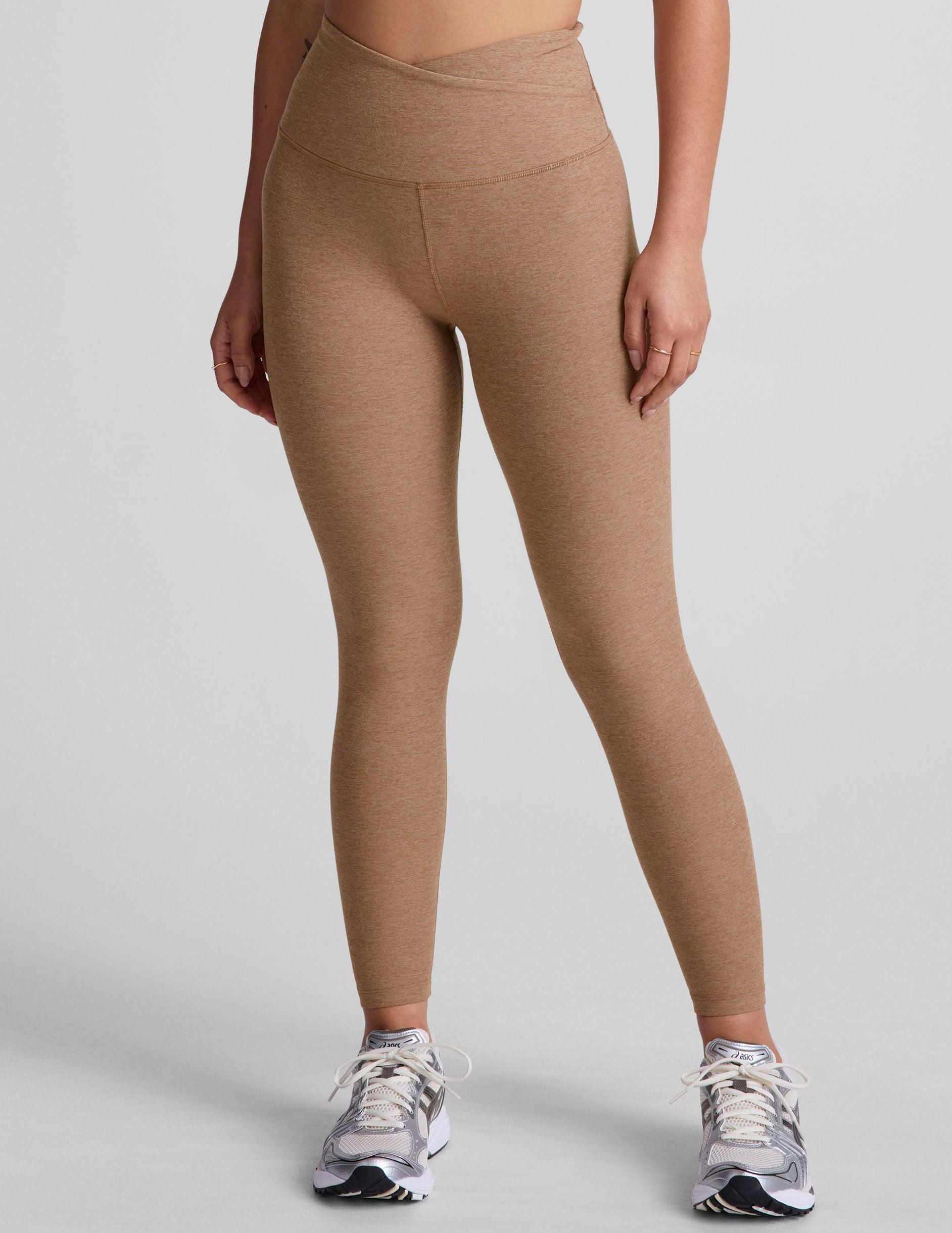 Spacedye At Your Leisure High Waisted Midi Legging Product Image