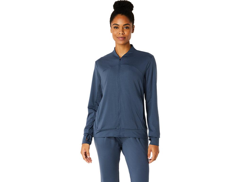Womens Flex Soft Touch Jacket Product Image