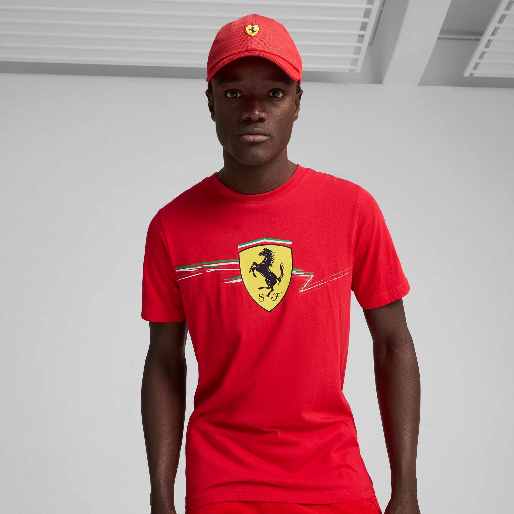 Scuderia Ferrari Race Cap Product Image