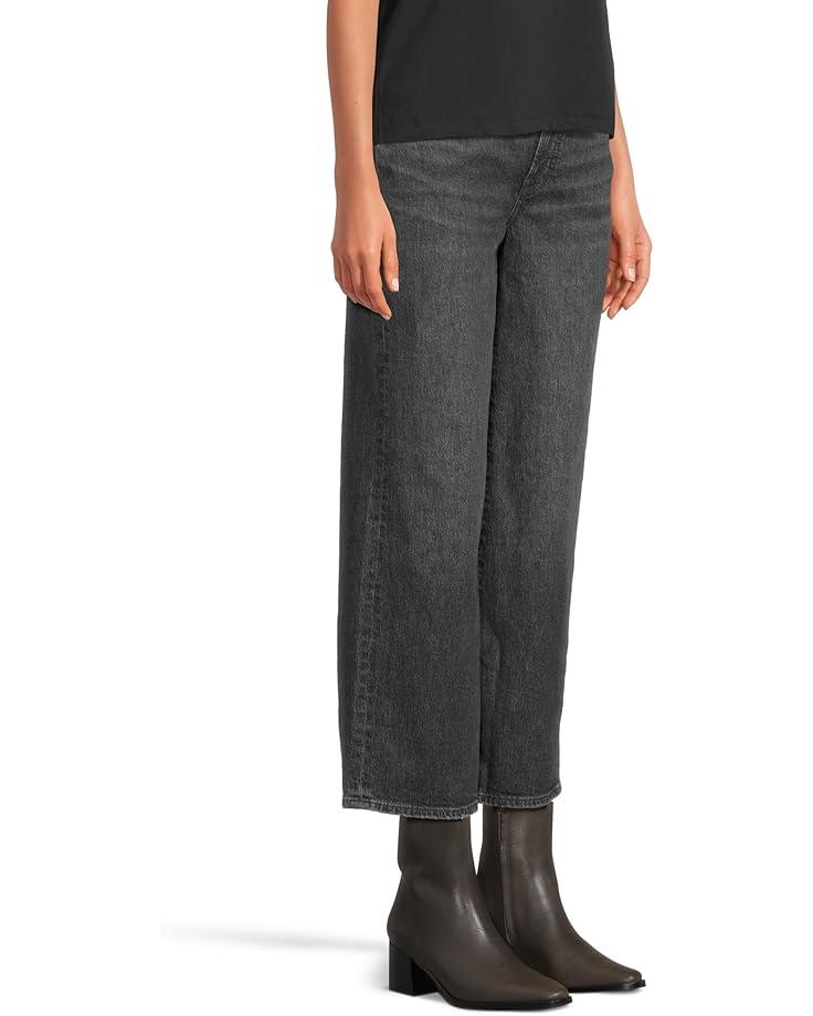 Perfect Vintage Wide Light Crop Product Image