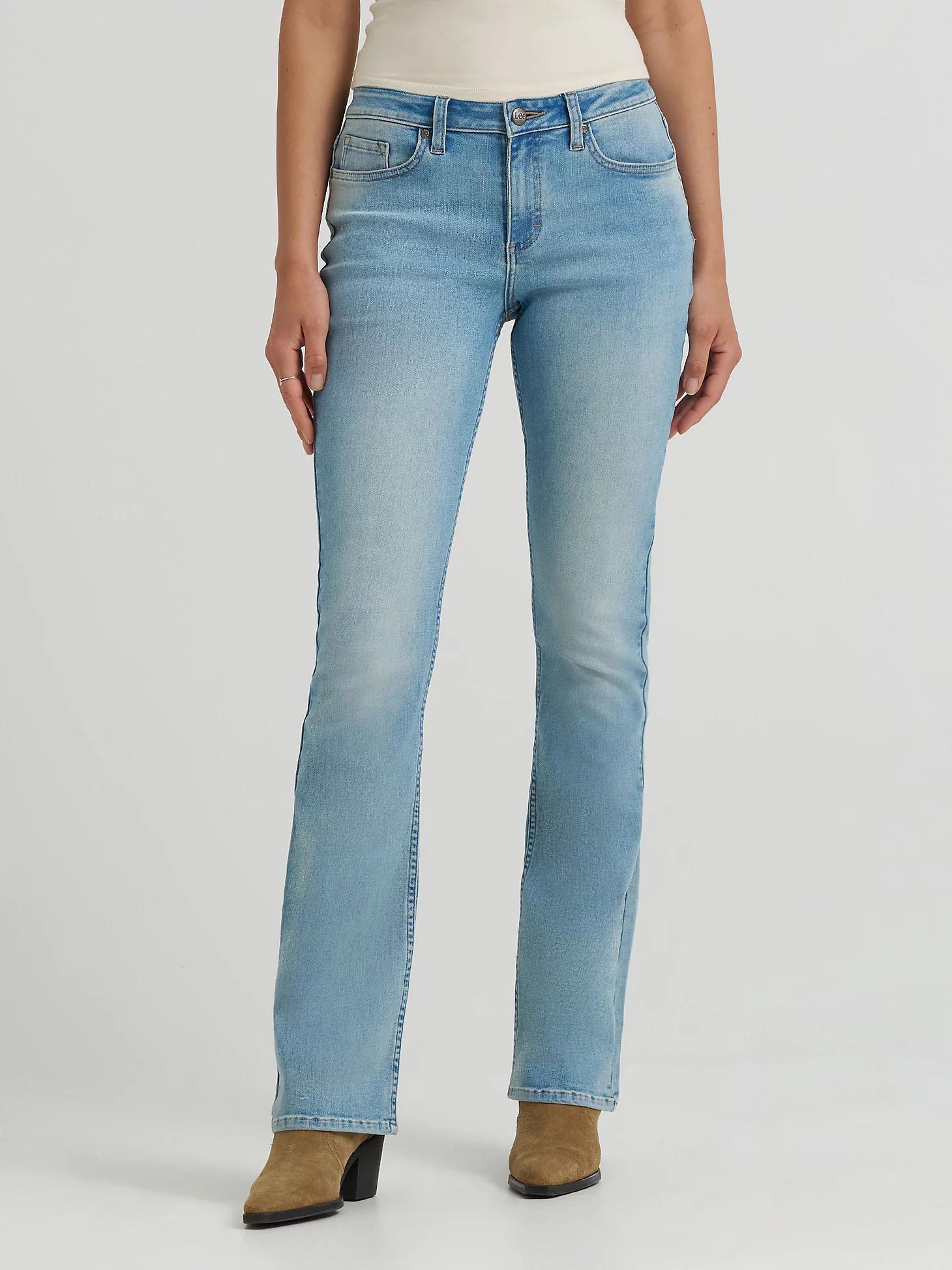 Women's Legendary Regular Bootcut Jean | Women's Jeans | Lee® Product Image