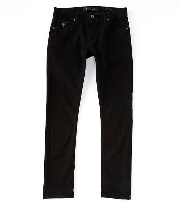 Guess Skinny Fit Stretch Jeans Product Image