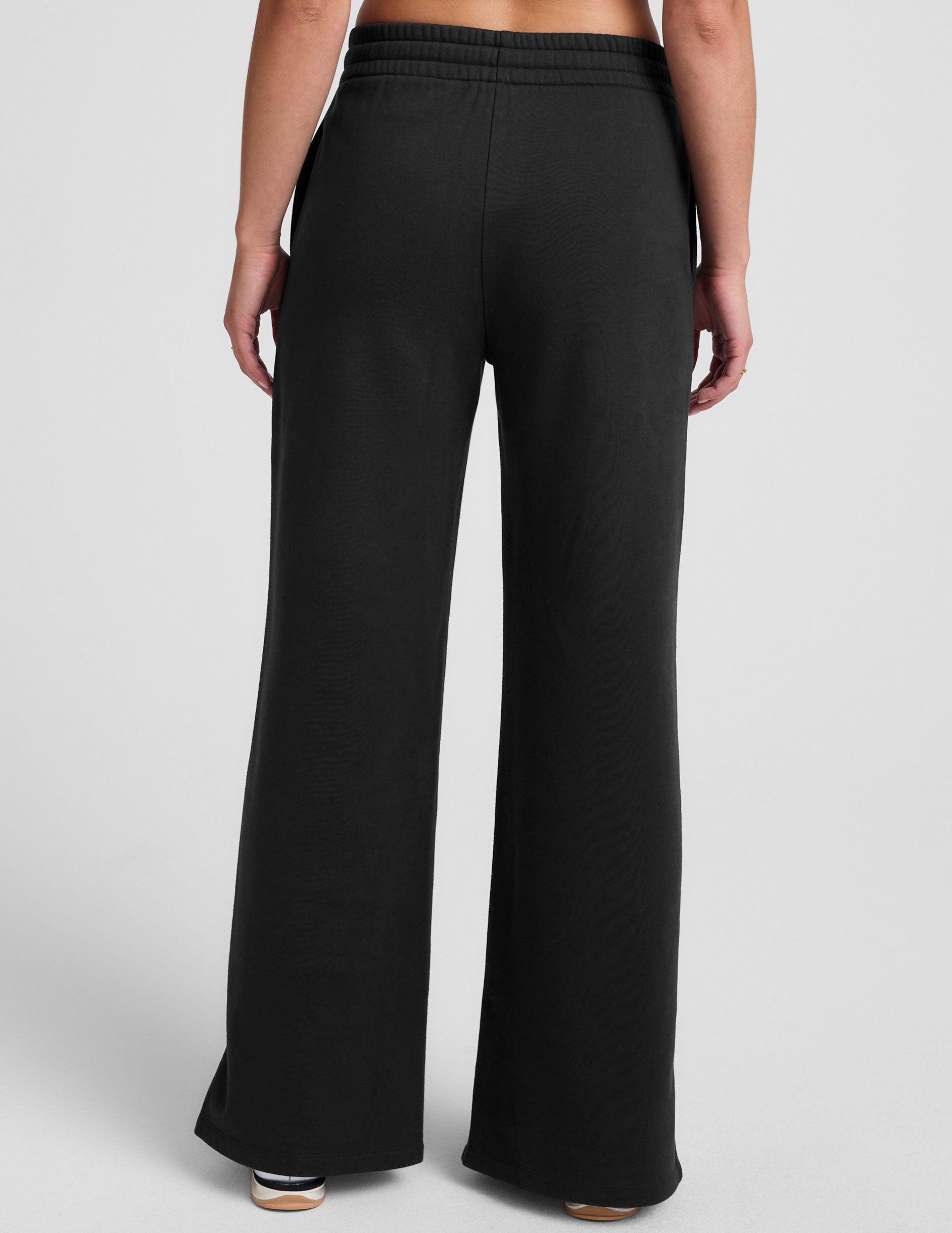 LuxeFleece™ Wide Leg Pant 29" Product Image