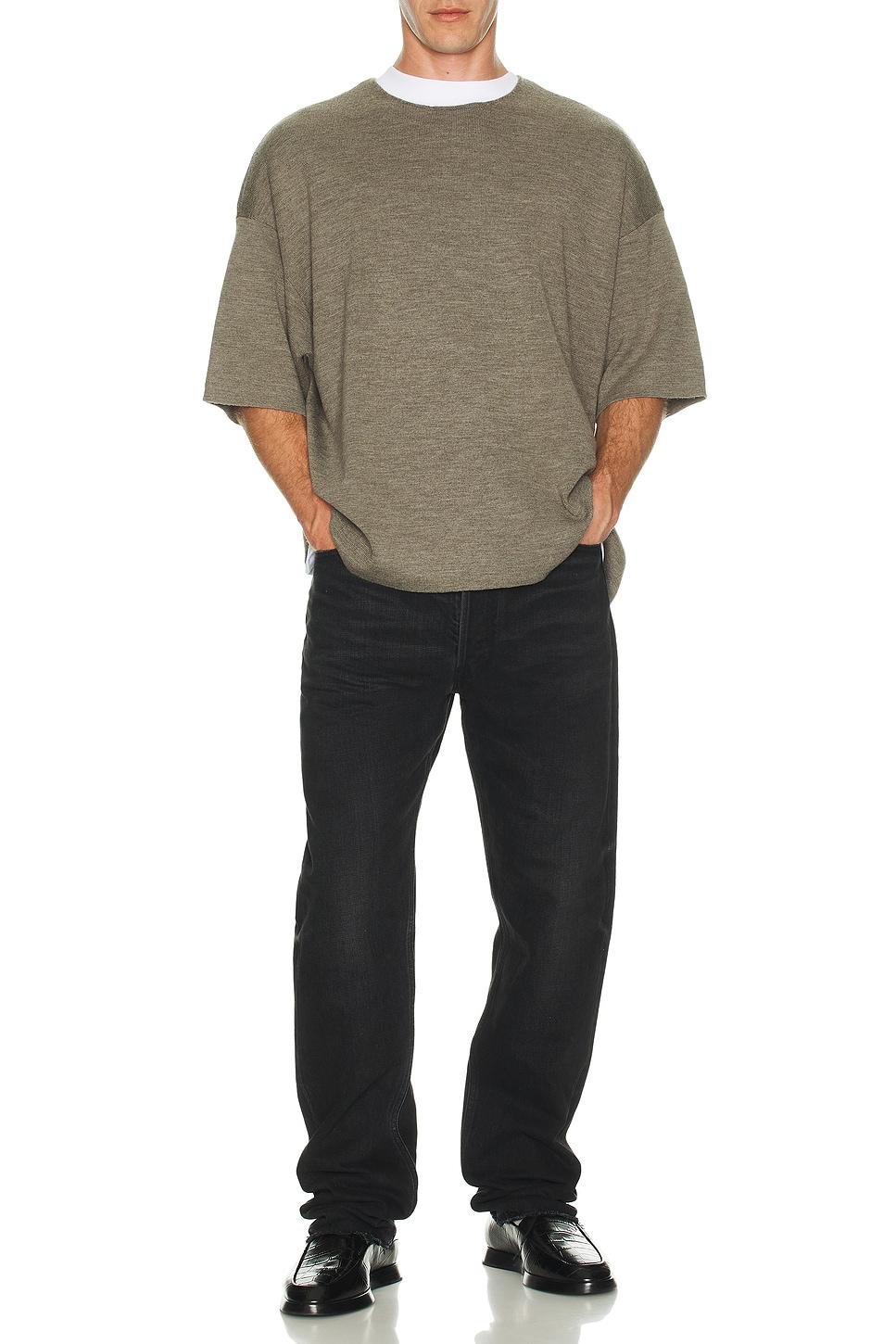 Merino Short Sleeve Tee Product Image