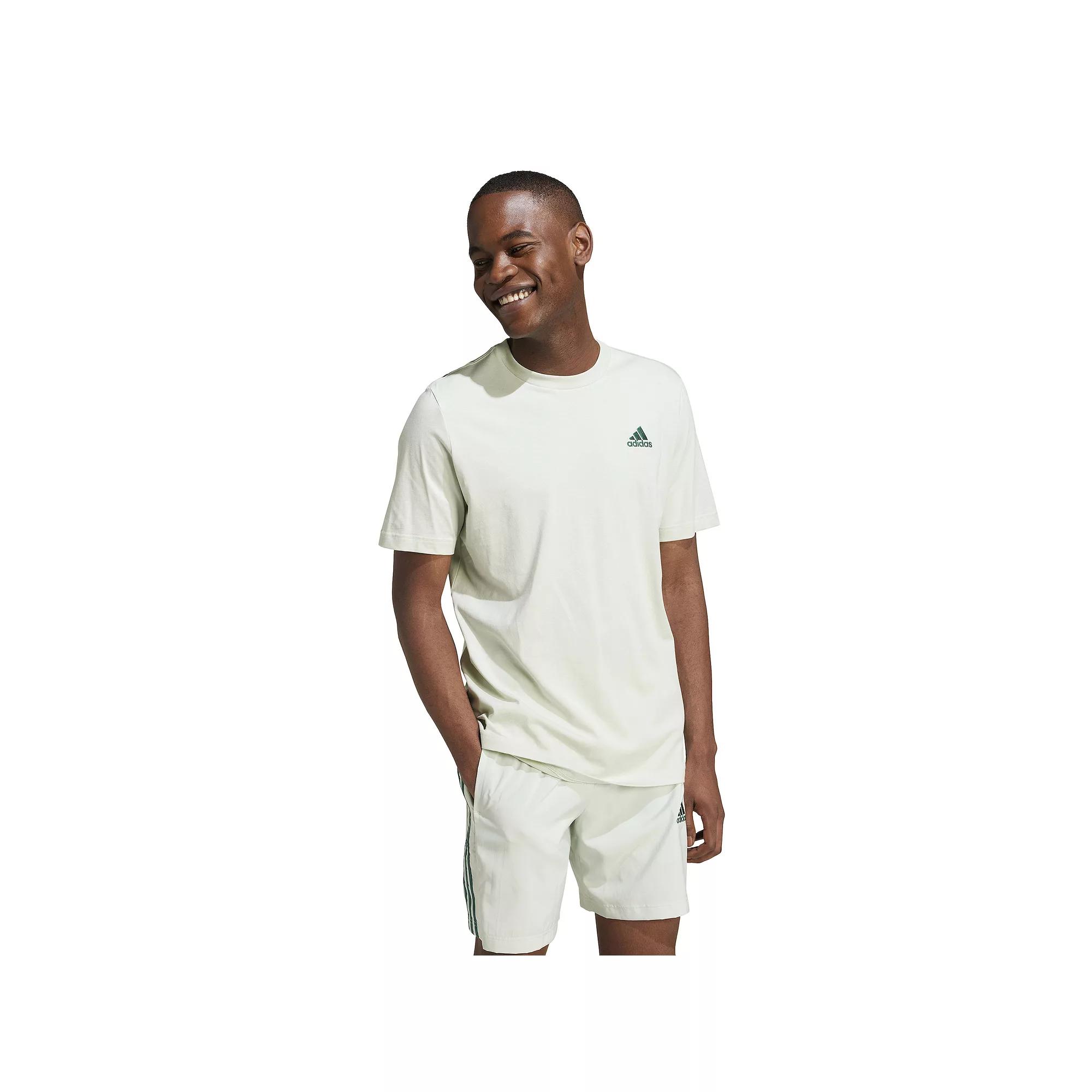 Men's adidas Sportswear Essentials Basic Tee,  Product Image