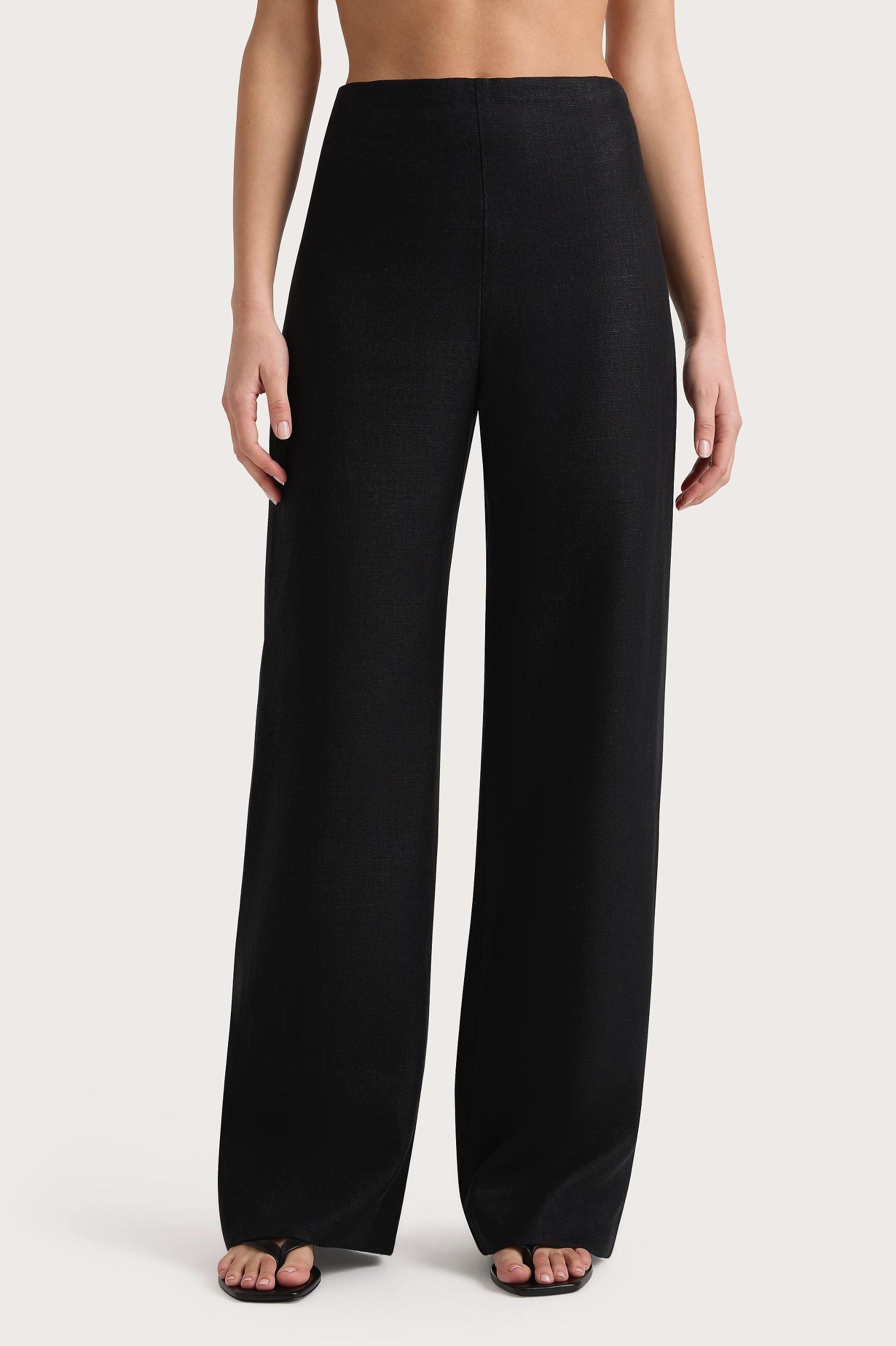 Ilride Pant Black - Final Sale Product Image