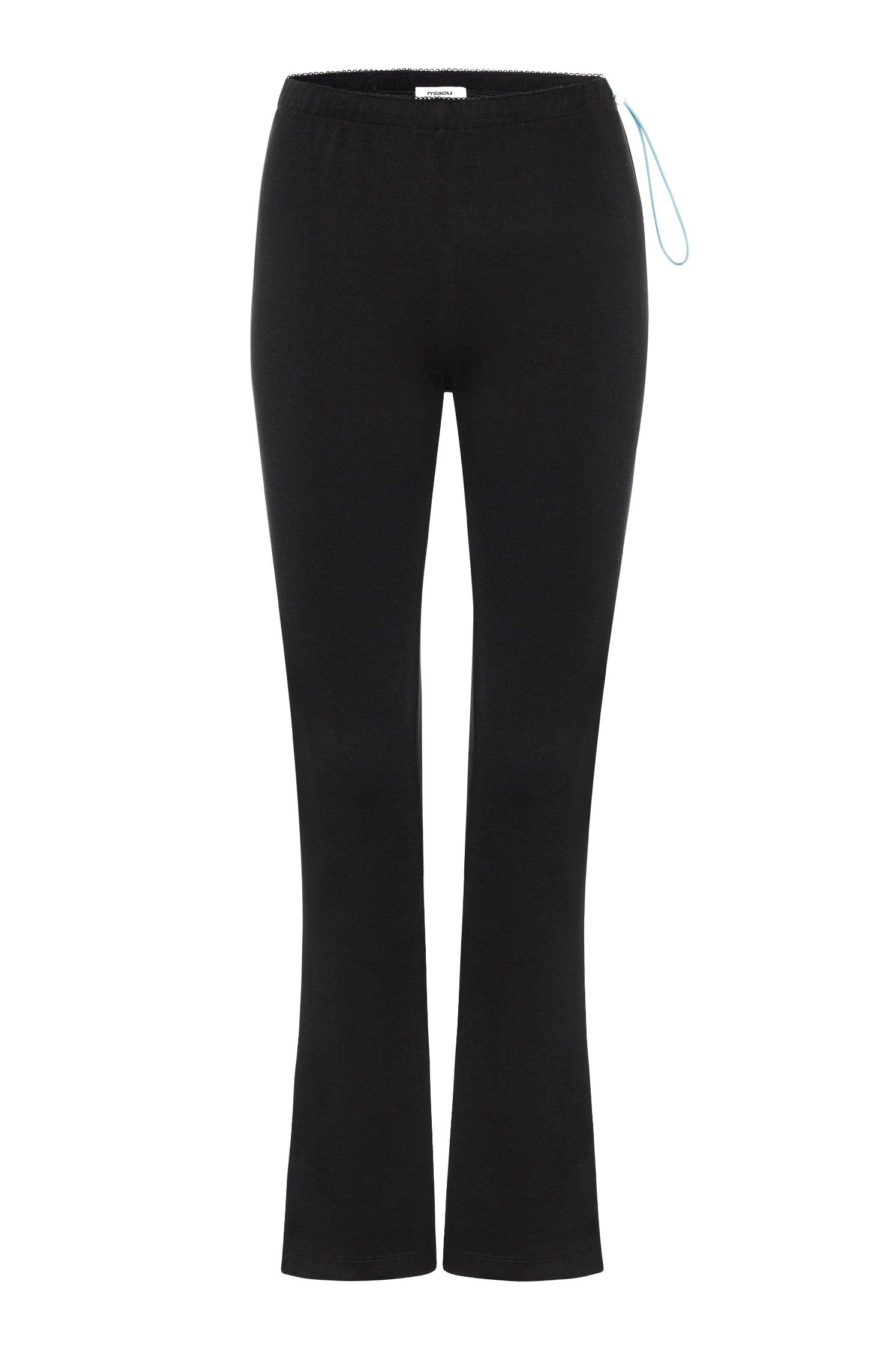 ALIA PANT - BLACK Product Image