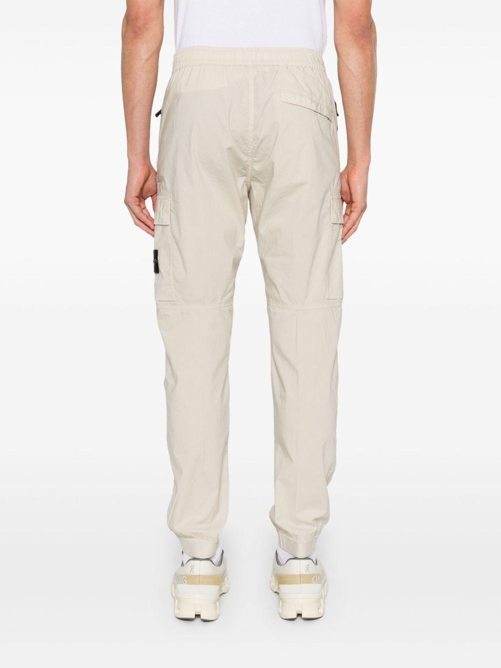Compass-badge track pants Product Image