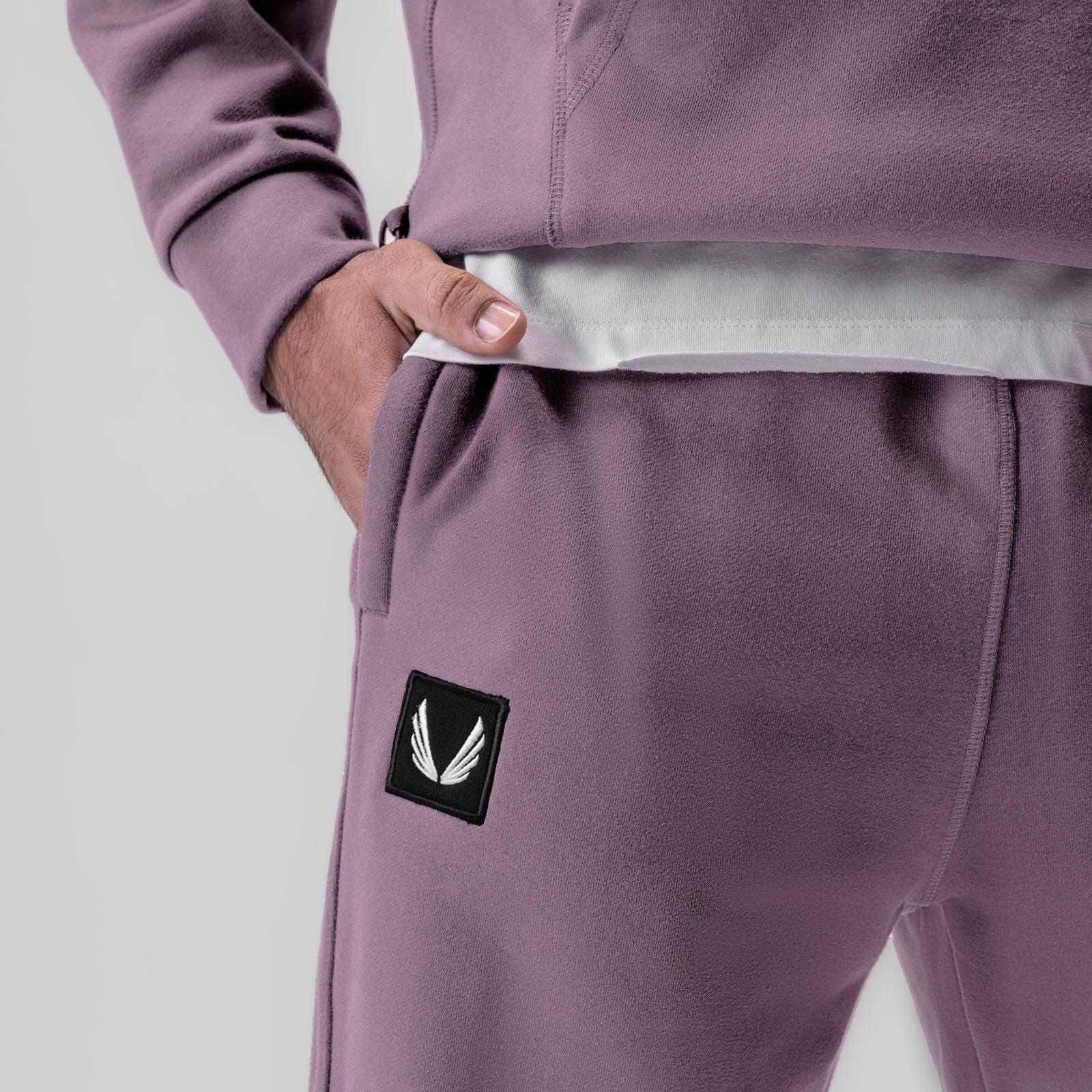 0655. Tech-Terry™ Oversized Sweats - Moonscape "Patch" Product Image