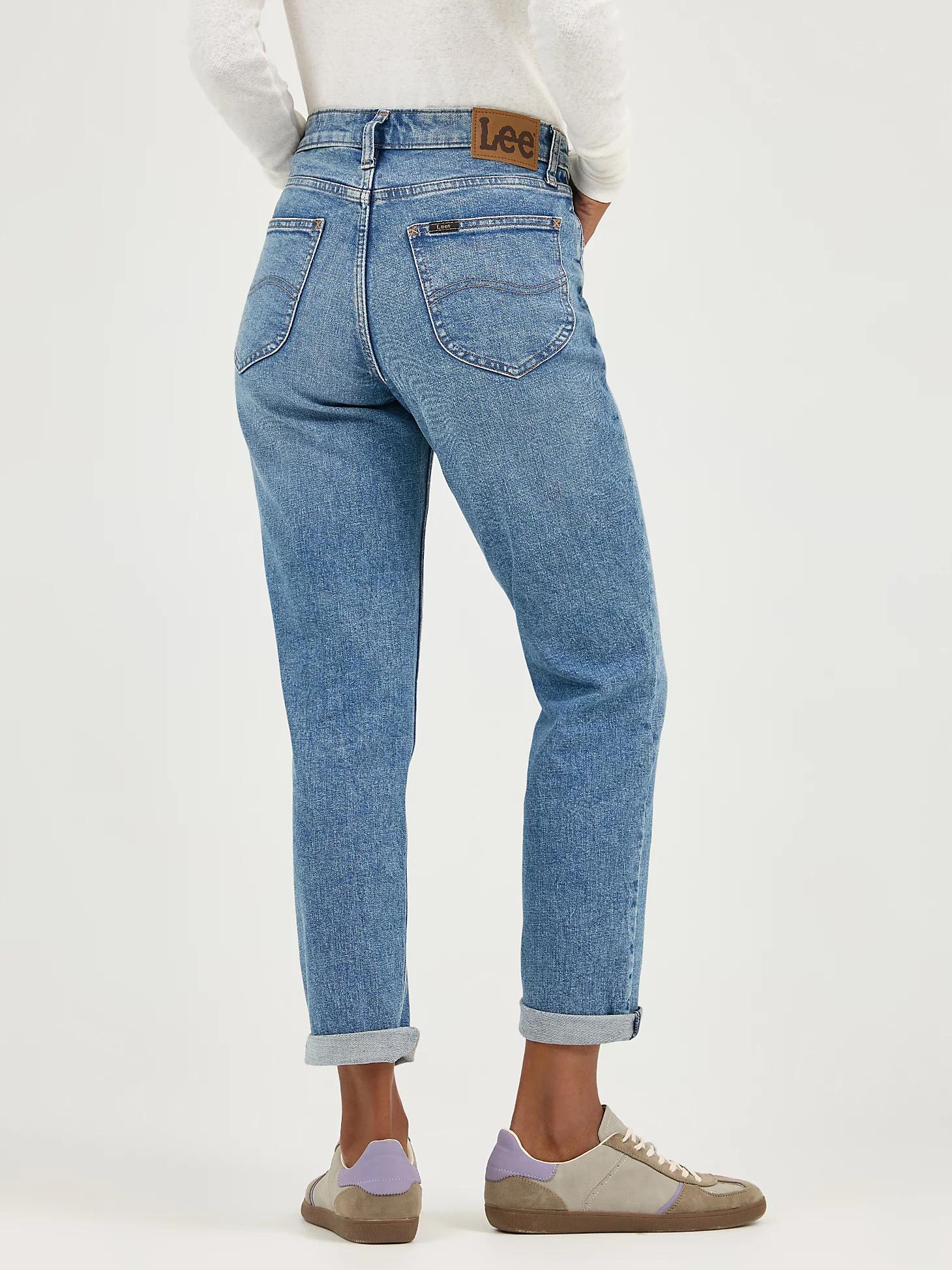 Women's Legendary 90's Taper Leg Jean | Women's Jeans | Lee® Product Image
