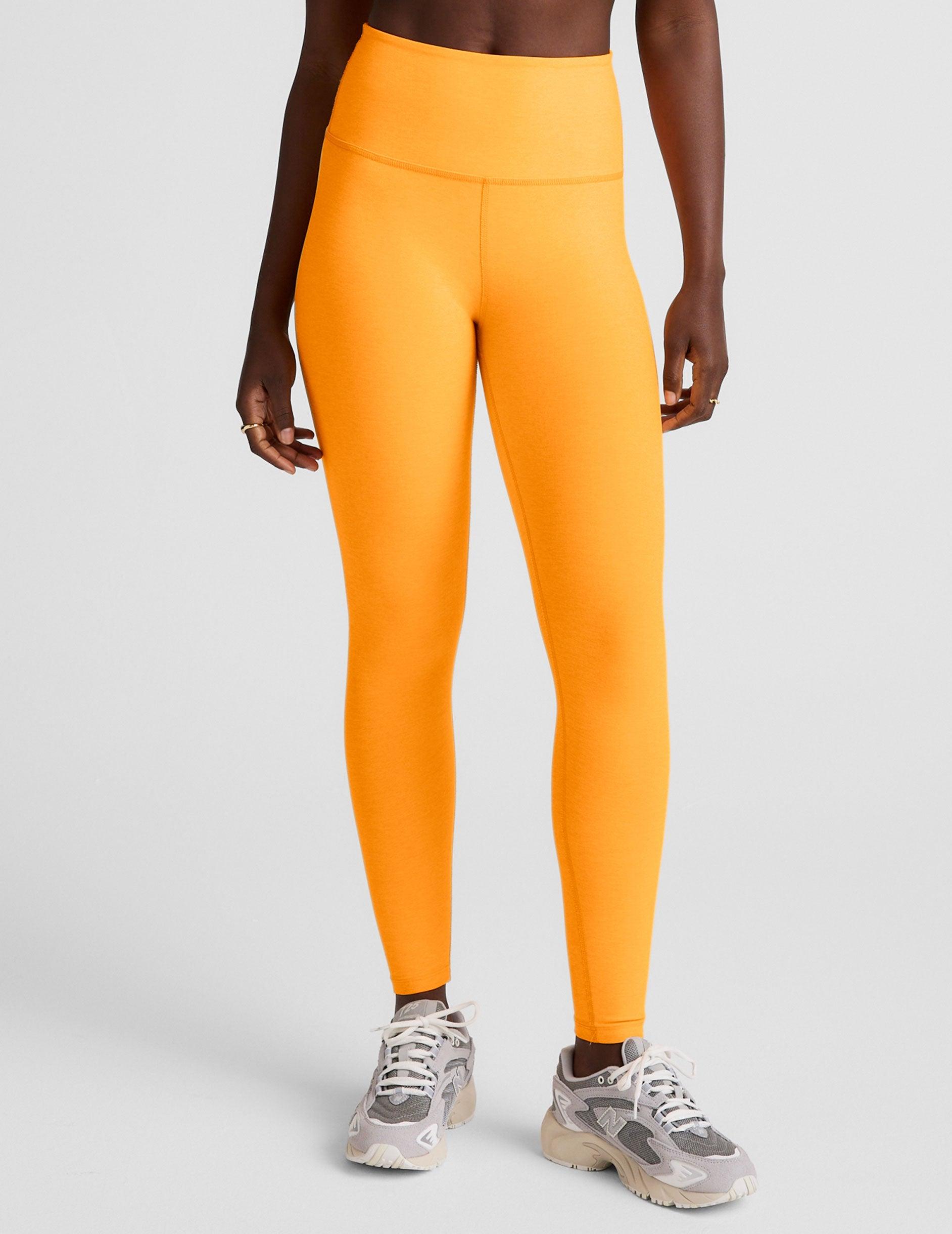 Spacedye Caught In The Midi High Waisted Legging Product Image