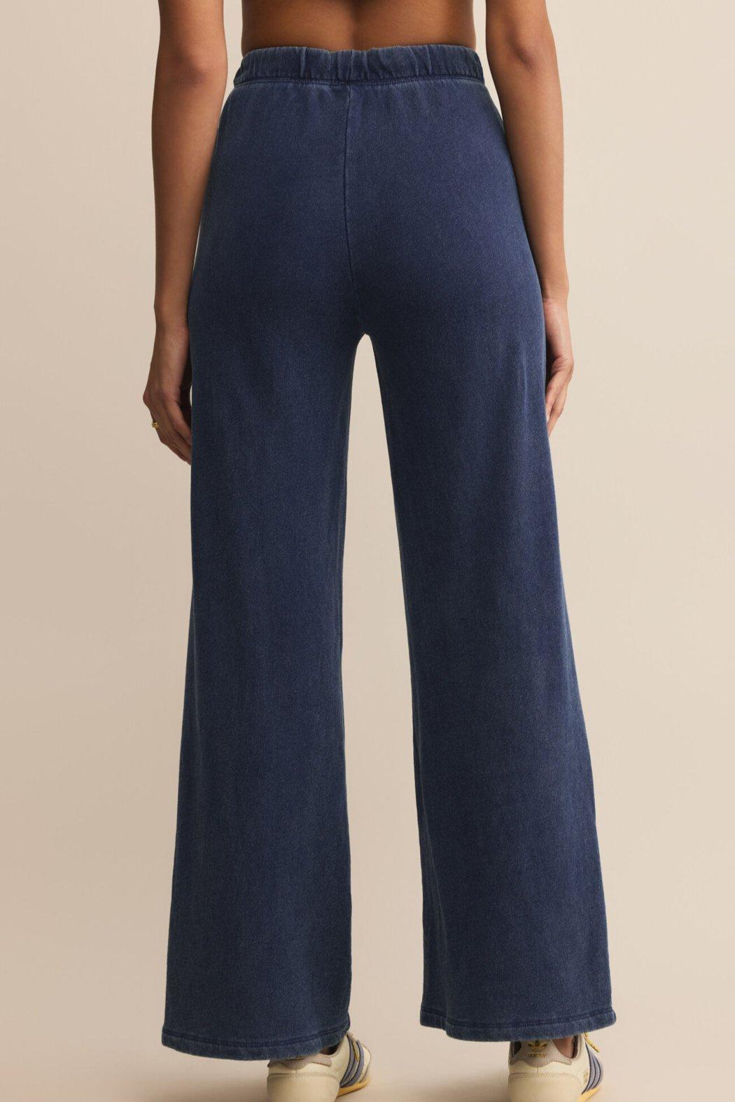 Hunter Knit Denim Pant Product Image