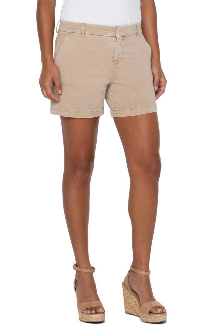 kelsey trouser short 5in ins Product Image