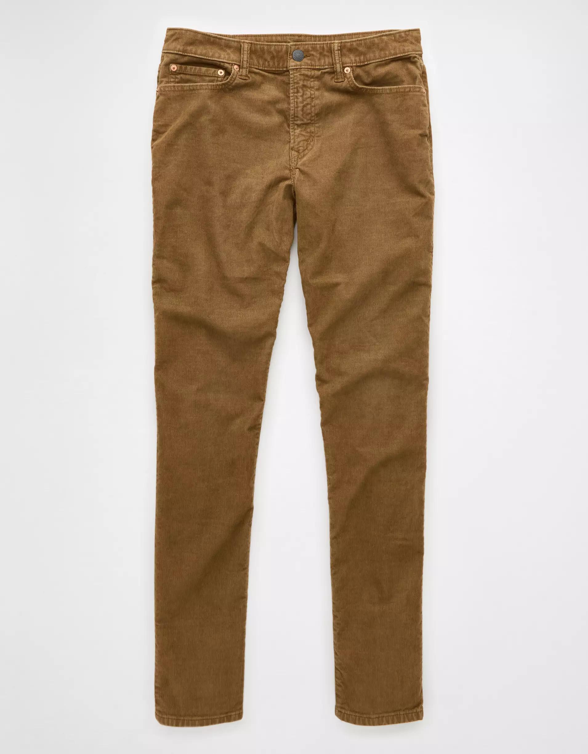 AE Flex Corduroy Athletic Fit Pant Product Image