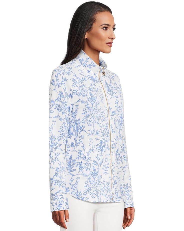 Justine Half Zip Upf 50+ Product Image