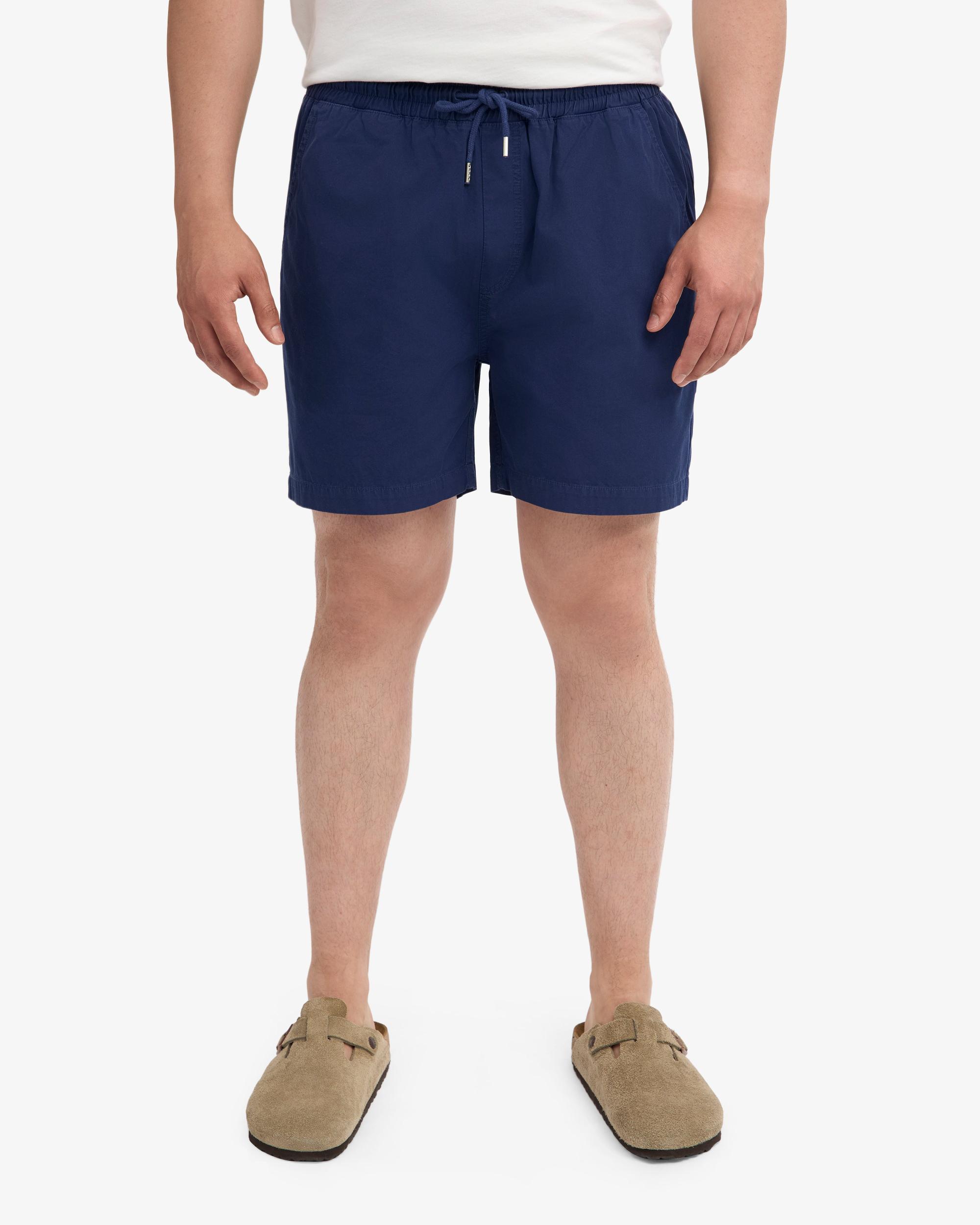 Organic Twill Shorts - Dusty Olive Product Image