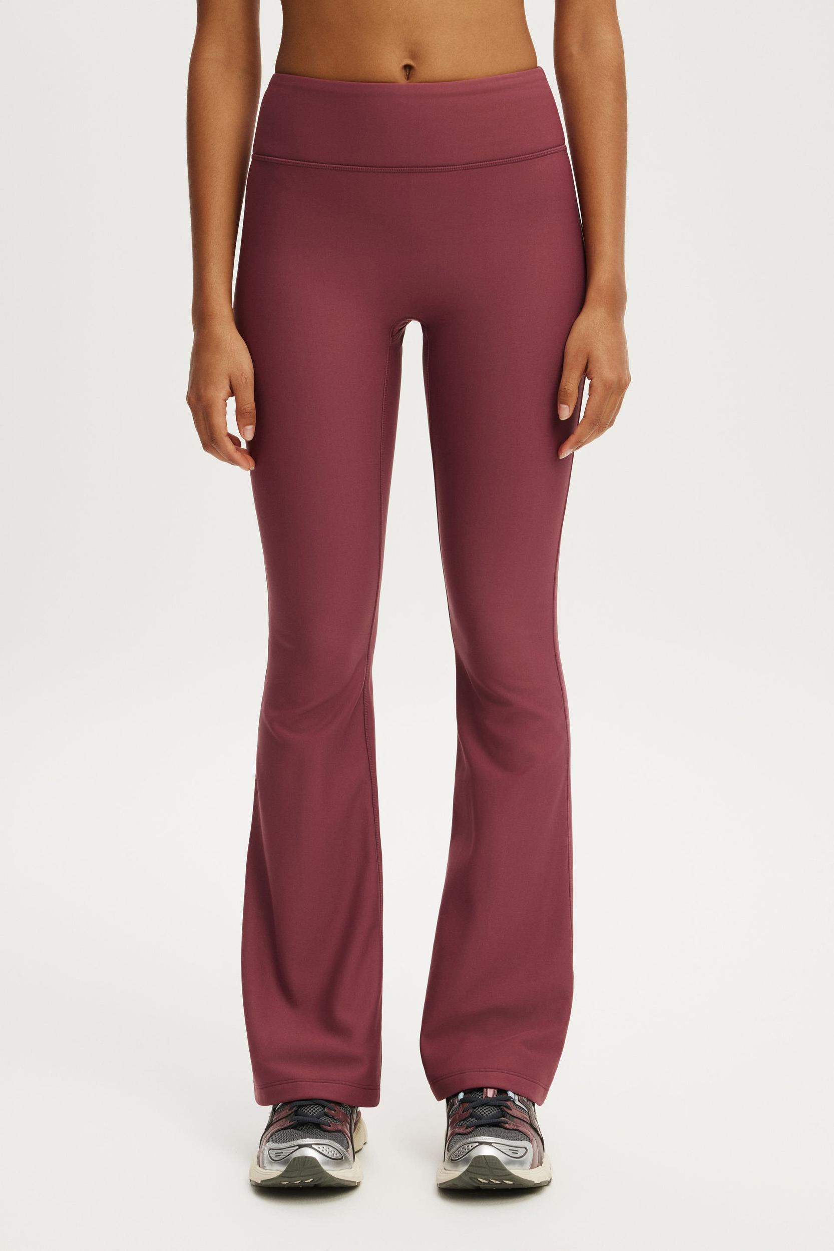 Fleece Lined Active Flare Product Image