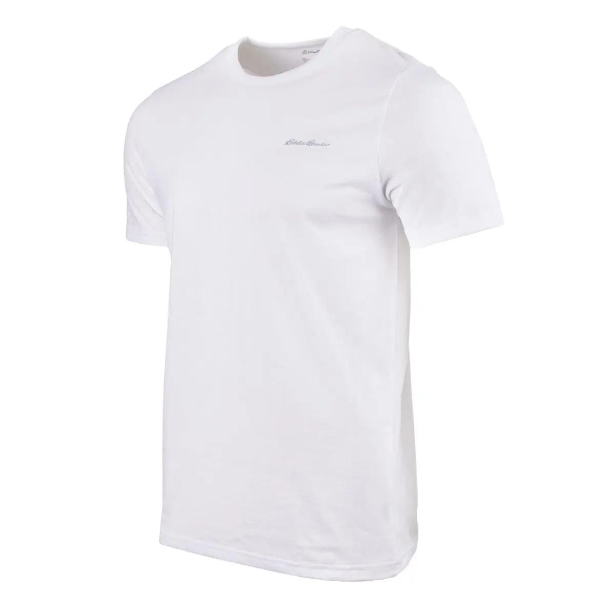 Eddie Bauer Men's 3pk Classic Cotton Crew Product Image