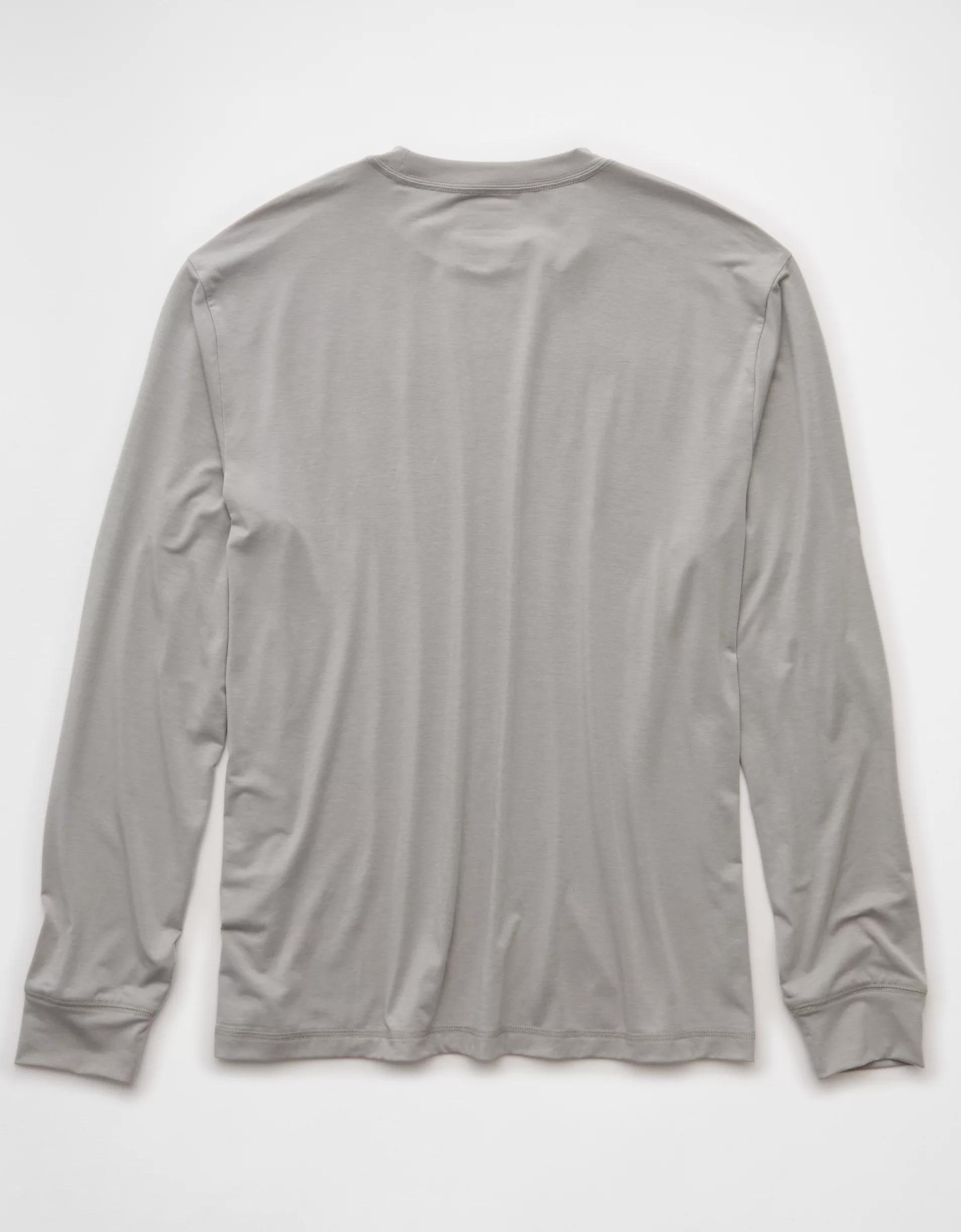 AE 24/7 Long-Sleeve Training T-Shirt Product Image