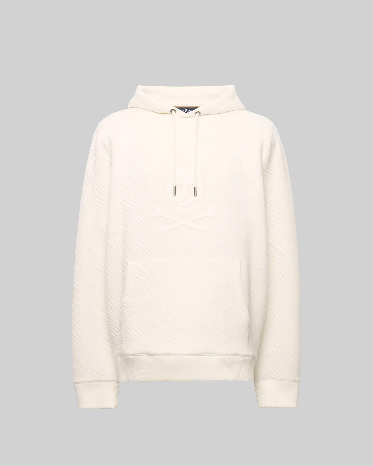 MENS KENDRICK TEXTURED HOODIE - MT0500097 Male Product Image