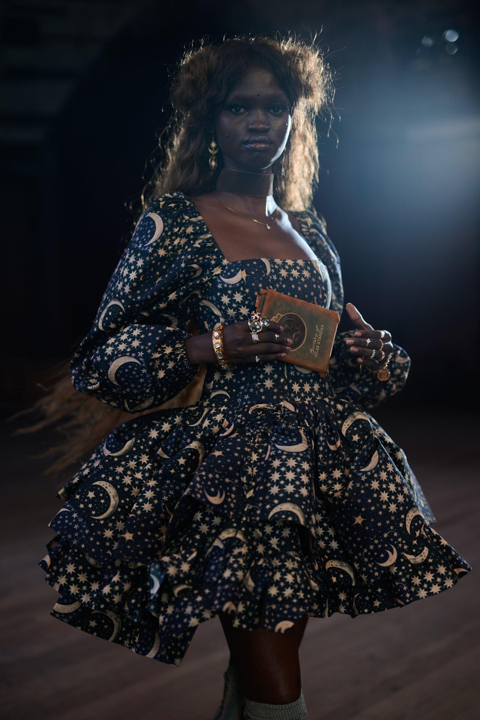 The Moon Quilt Etoile Dress Product Image