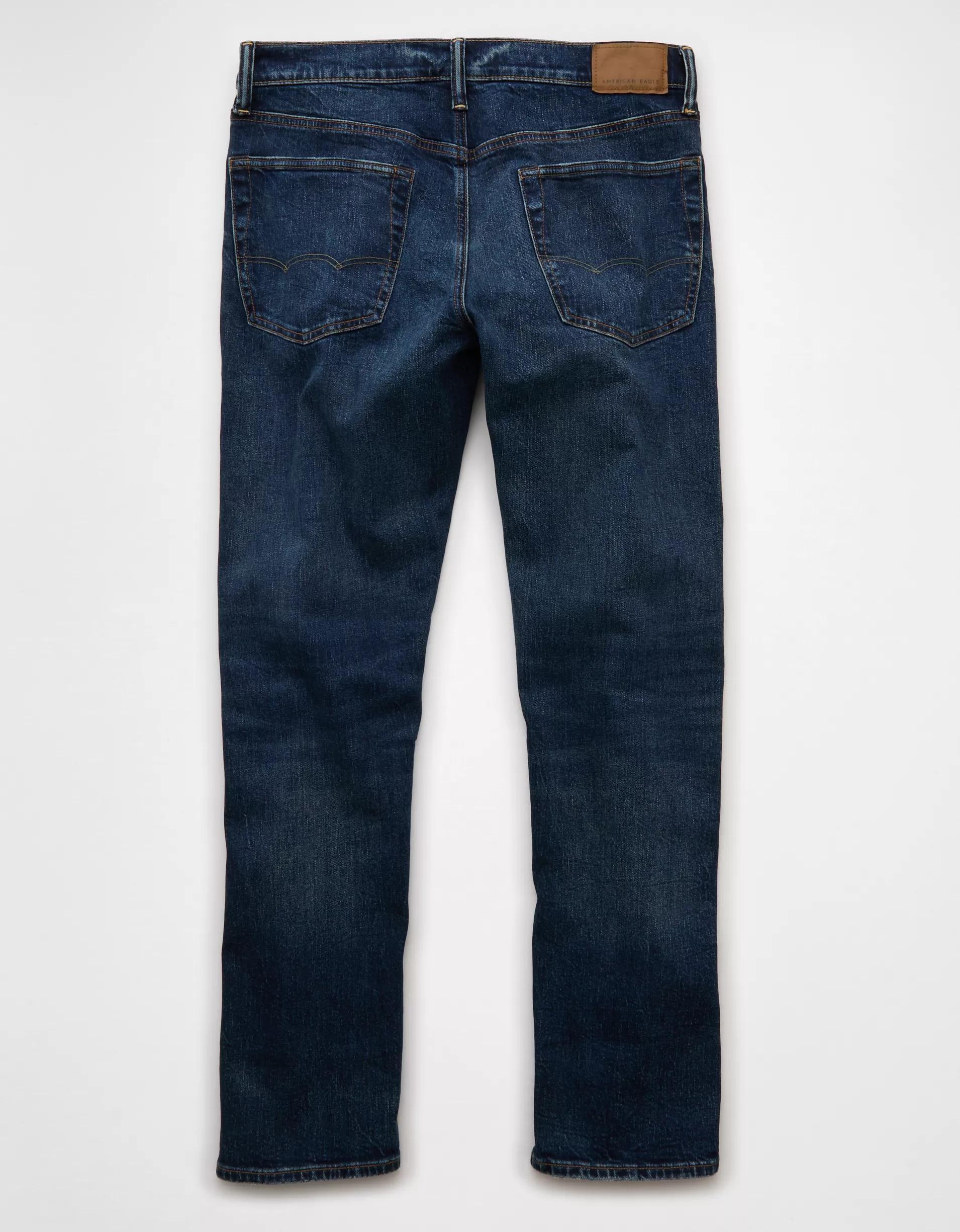 AE EasyFlex Original Straight Jean Product Image