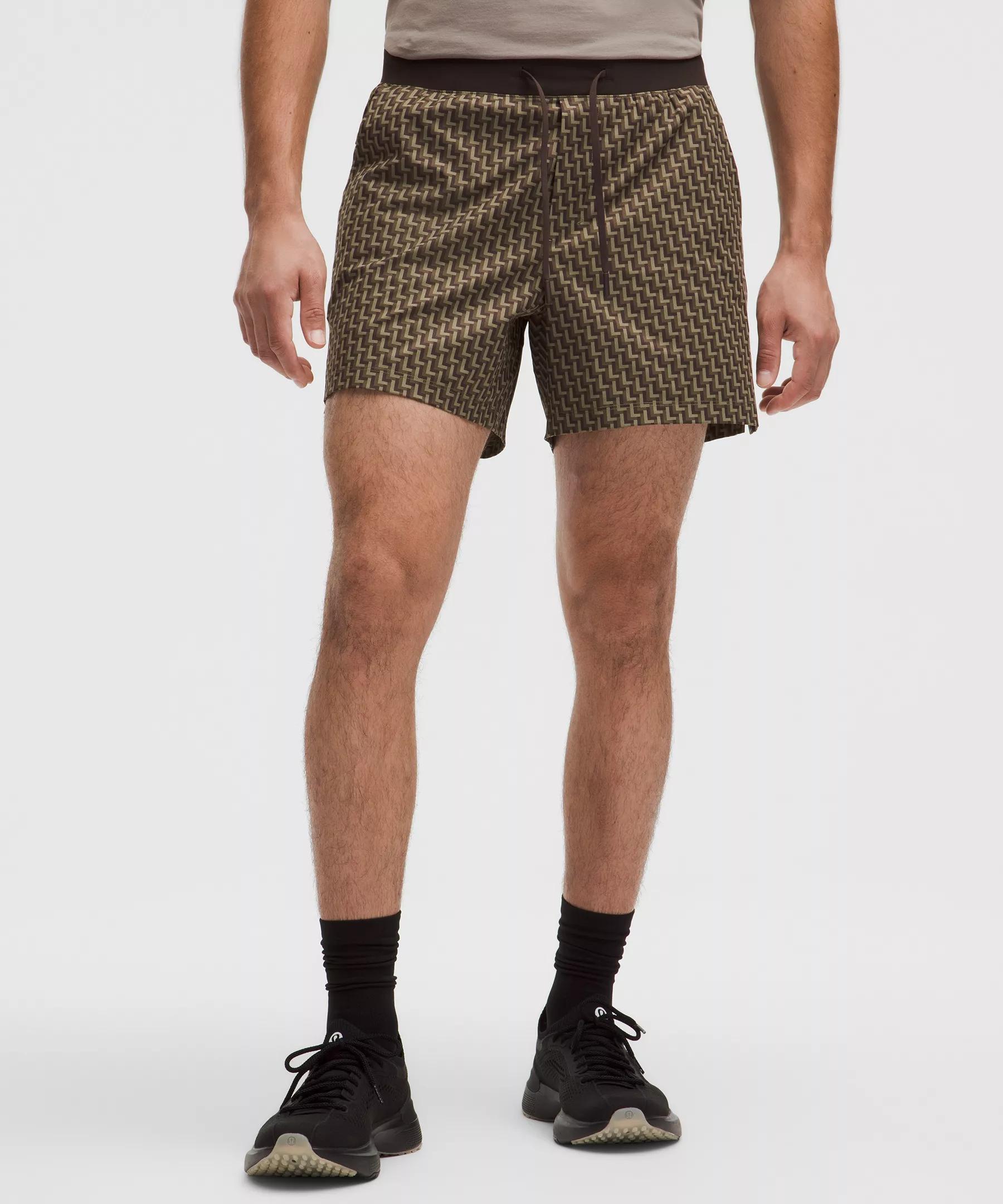 Zeroed In Linerless Short 5" Product Image