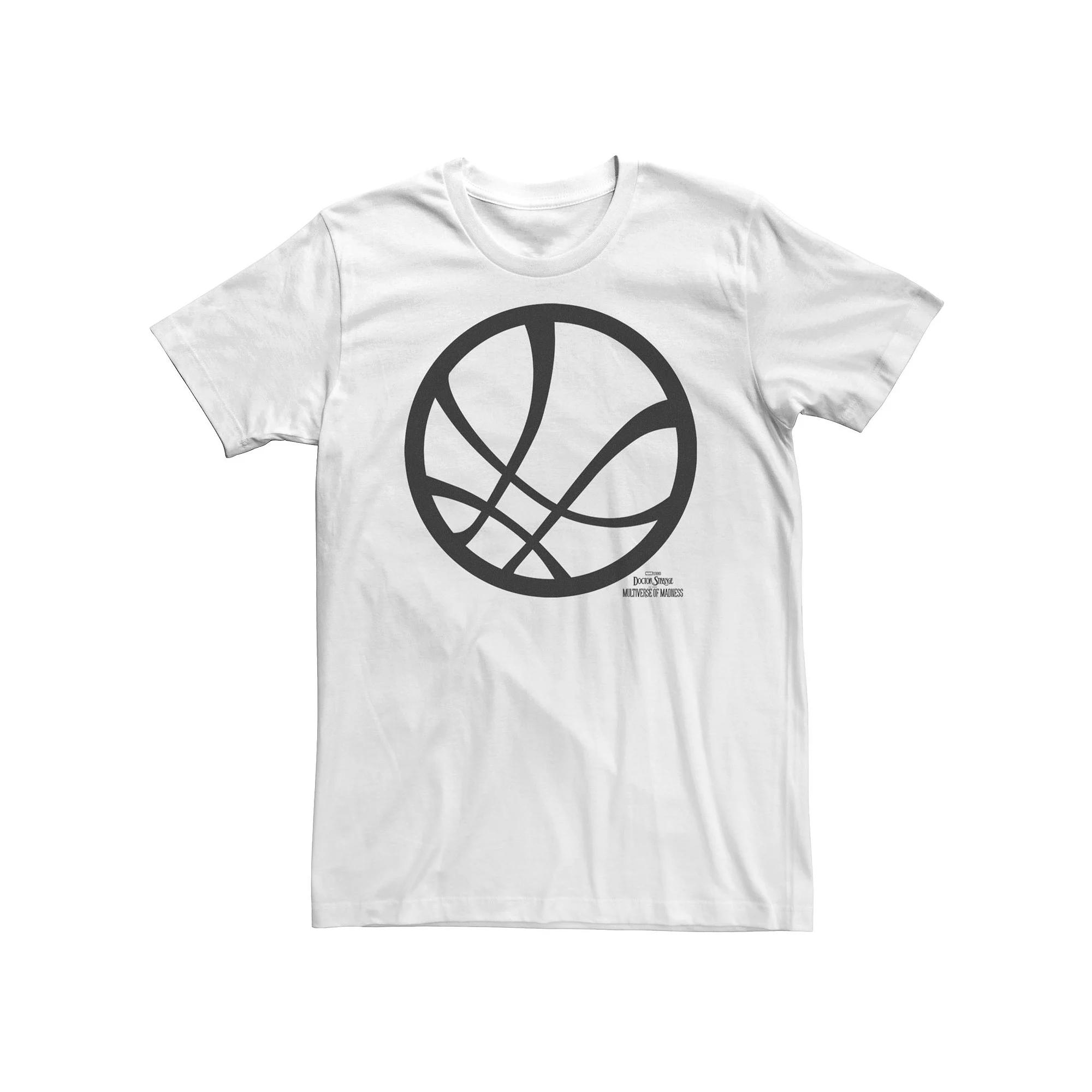 Big & Tall Doctor Strange Movie 2 Sanctum Sanctorum Logo Tee, Men's,  Product Image