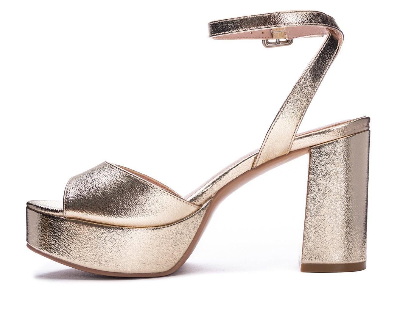 Women's Chinese Laundry Theresa Platform Dress Sandals Product Image