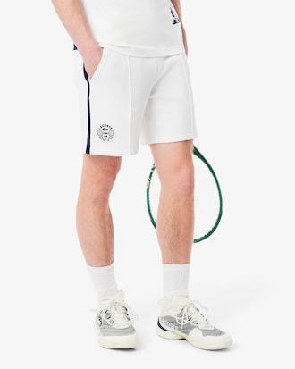 Ultra Dry Badge Accent Tennis Heritage Shorts Product Image