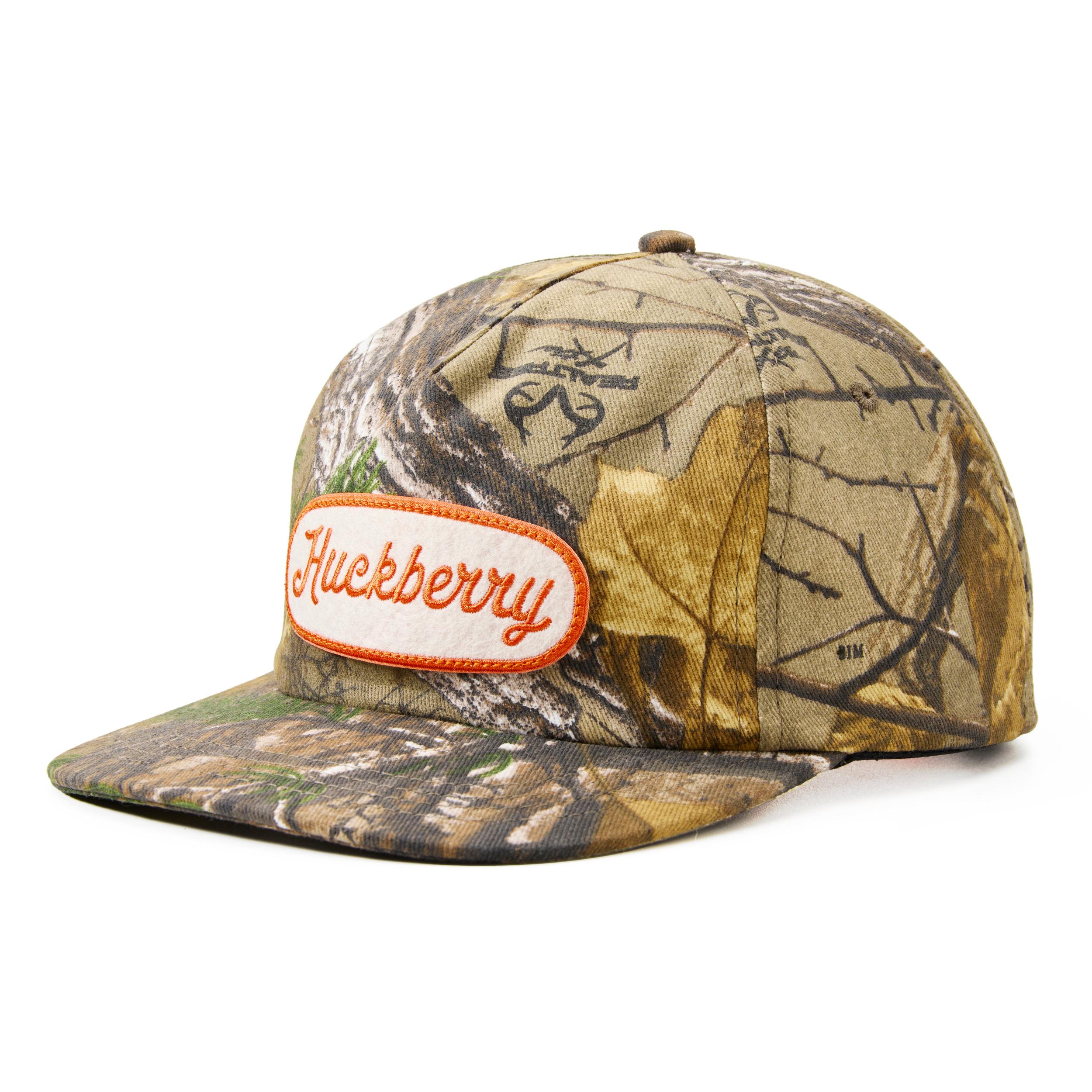 Realtree® Camo Script Patch Hat Product Image
